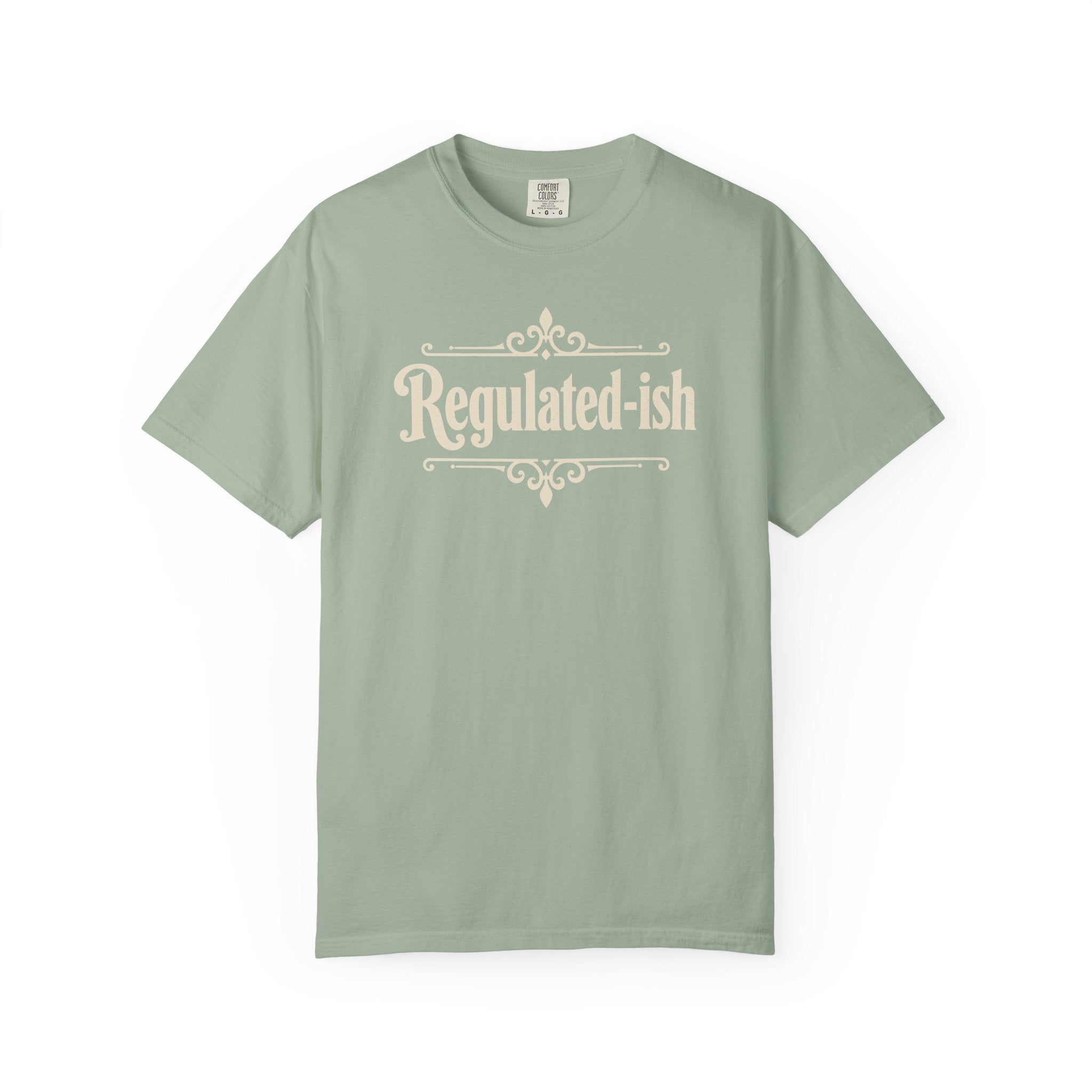 Regulated-ish T-shirt