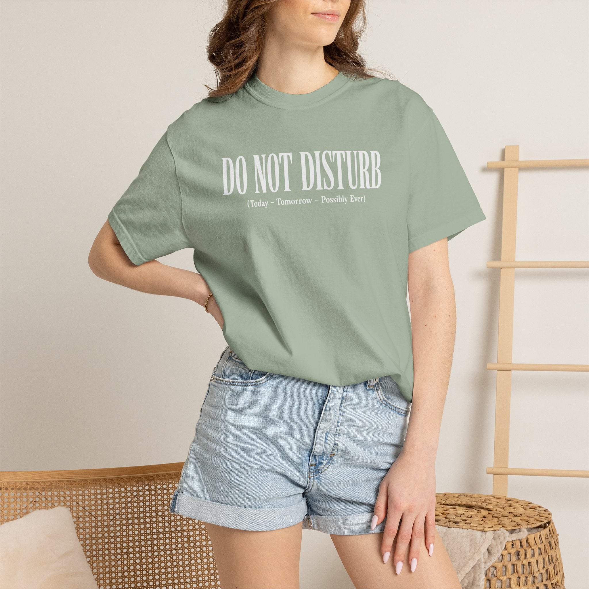 Do Not Disturb T-shirt