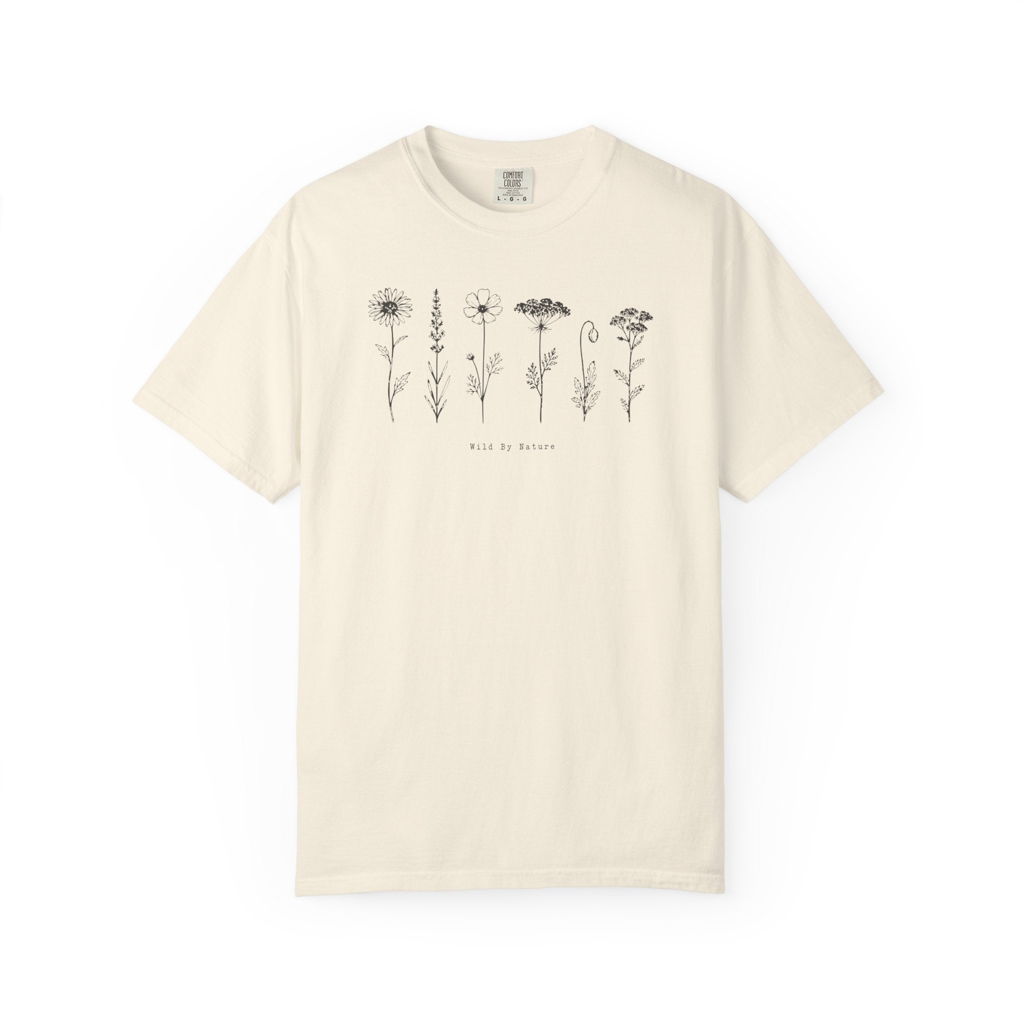 Wild By Nature T-shirt