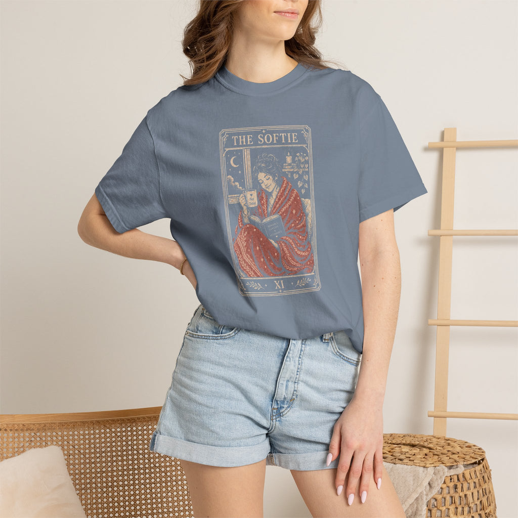 The Softie Tarot T-shirt