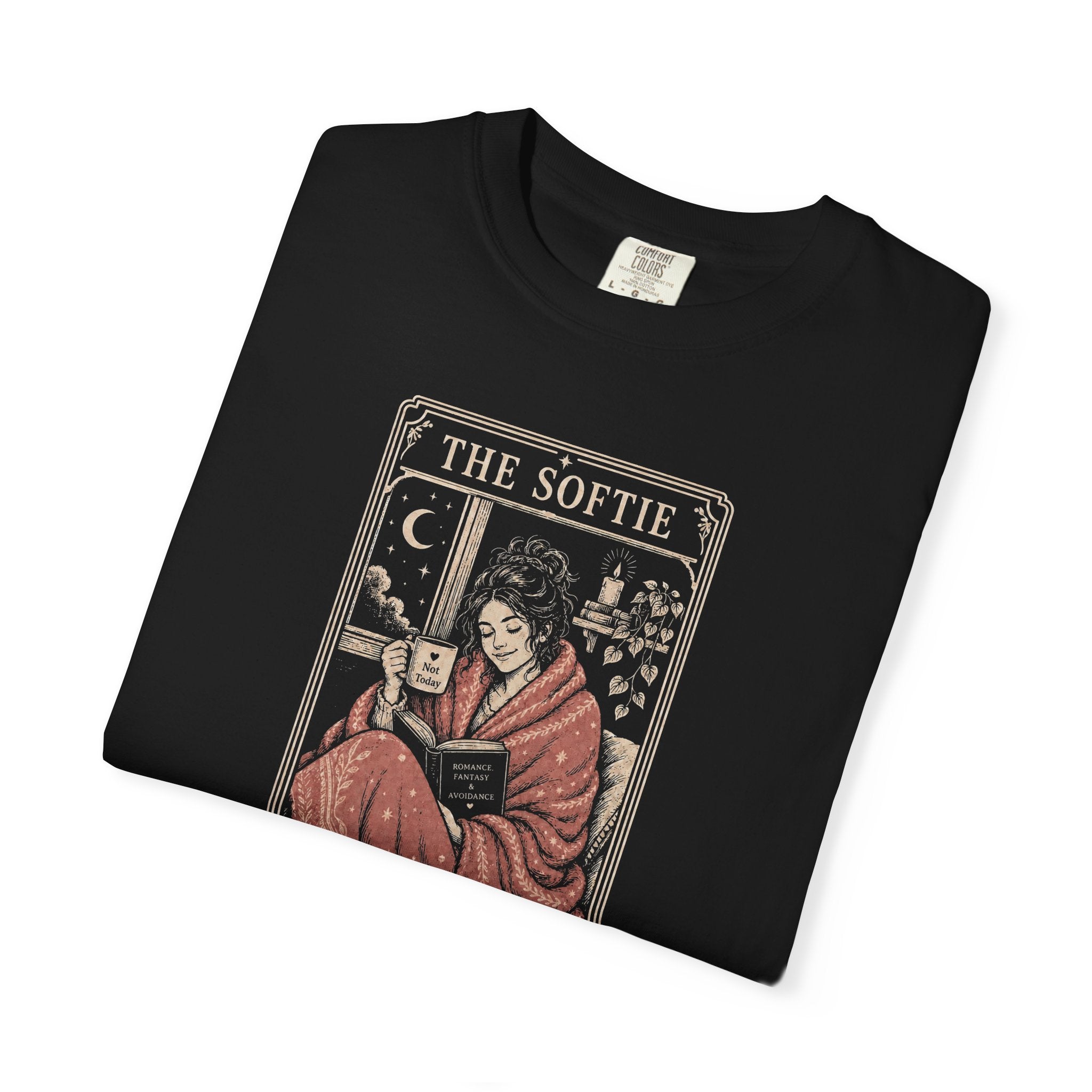 The Softie Tarot T-shirt