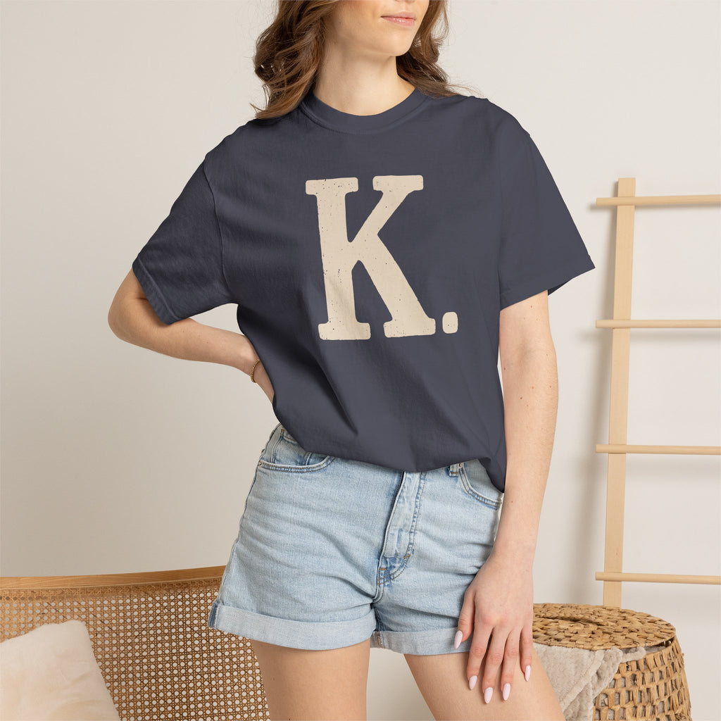 K T-shirt