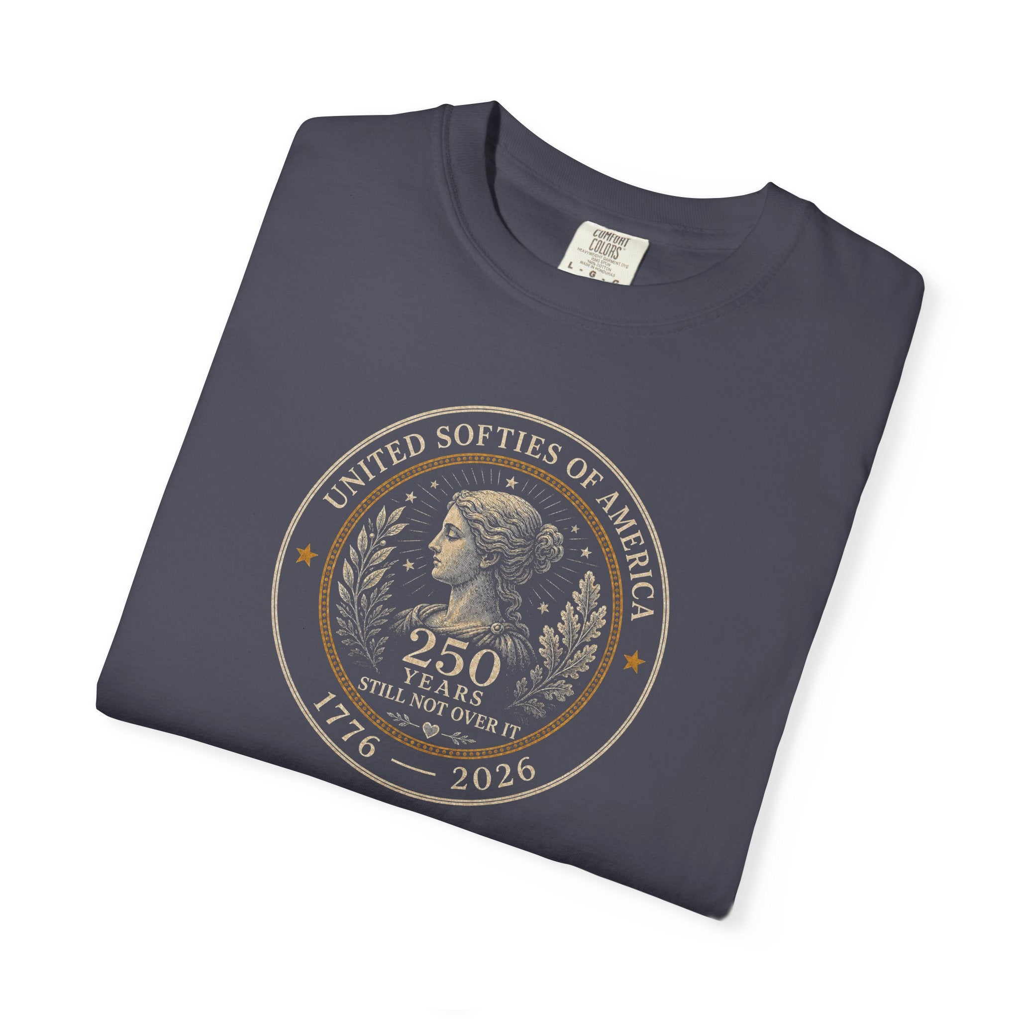 United Softies of America T-shirt