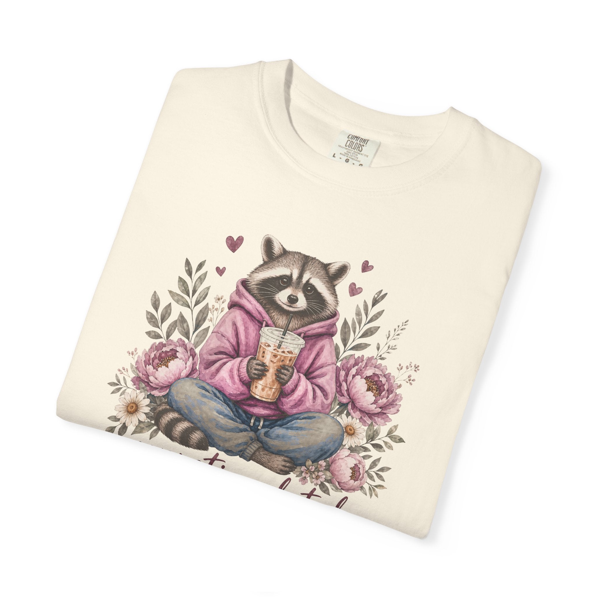 Overstimulated But Make It Cute Alt T-shirt