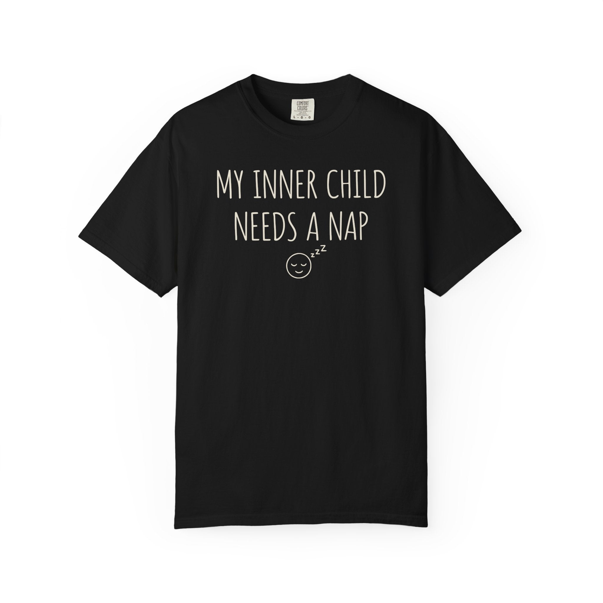 My Inner Child Needs A Nap T-shirt