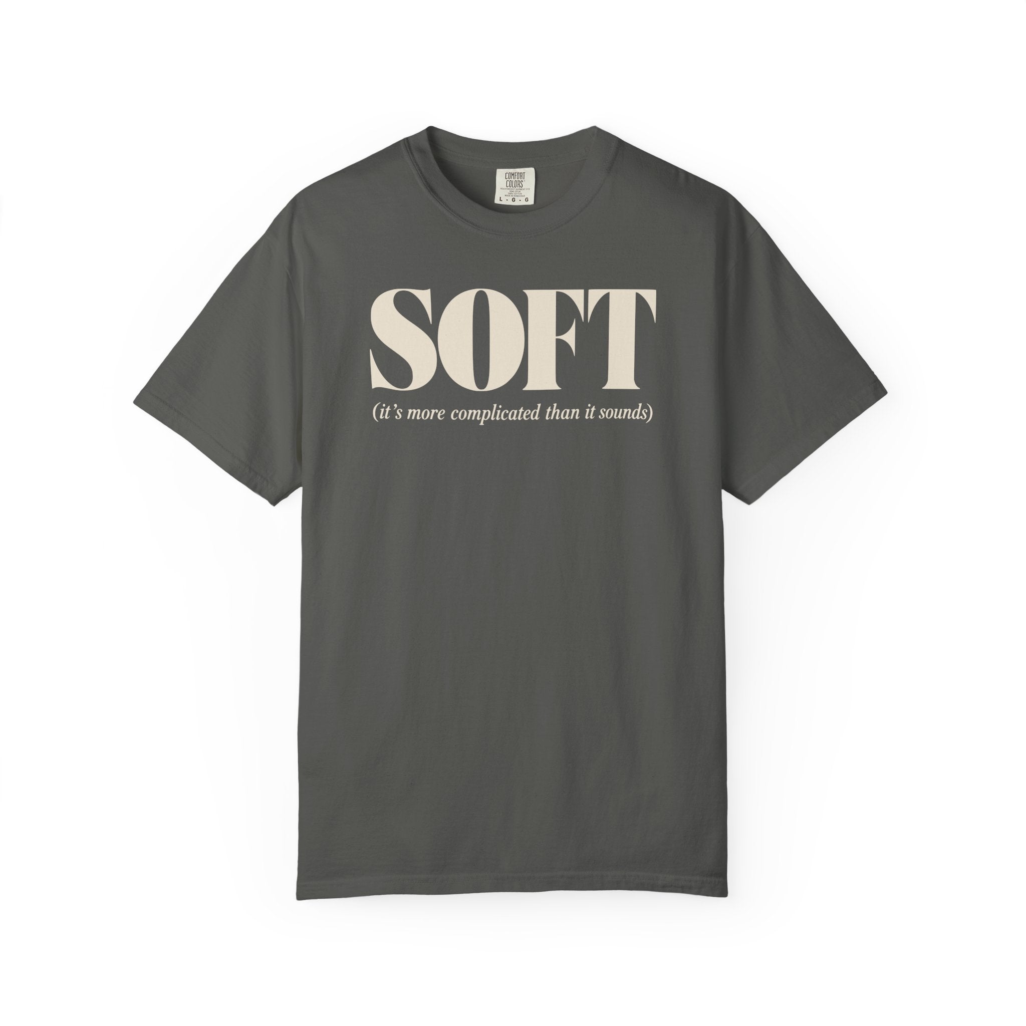 More Complicated Than It Sounds T-shirt