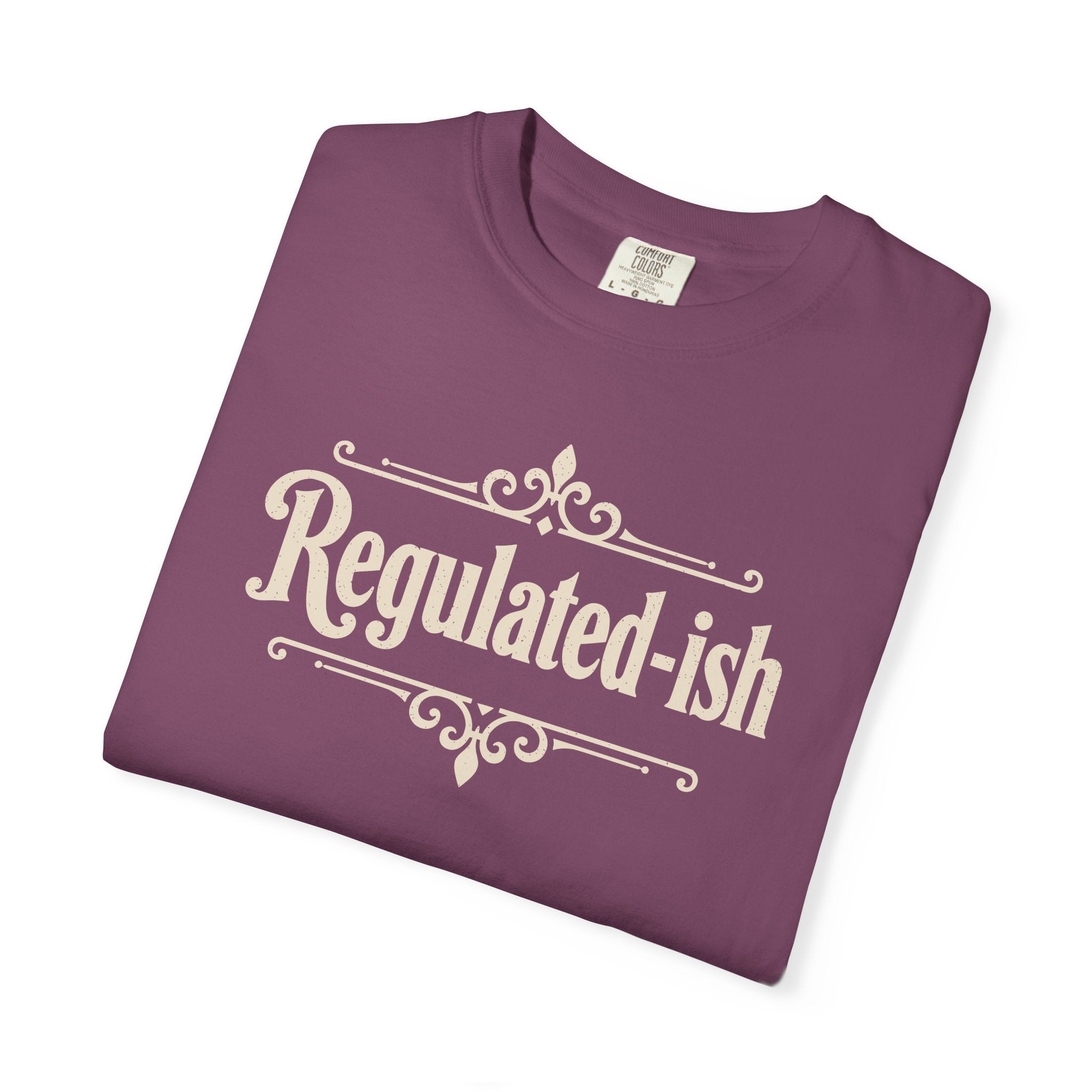 Regulated-ish T-shirt