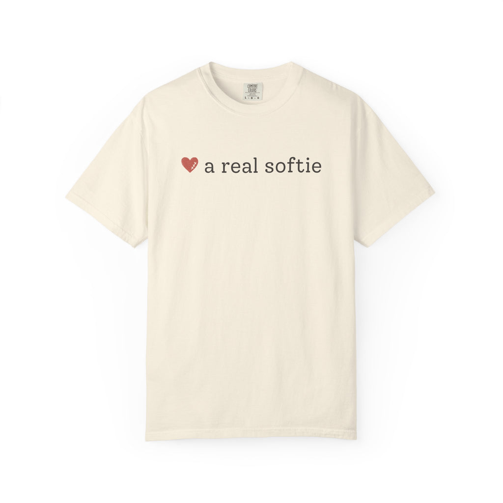 A Real Softie T-shirt