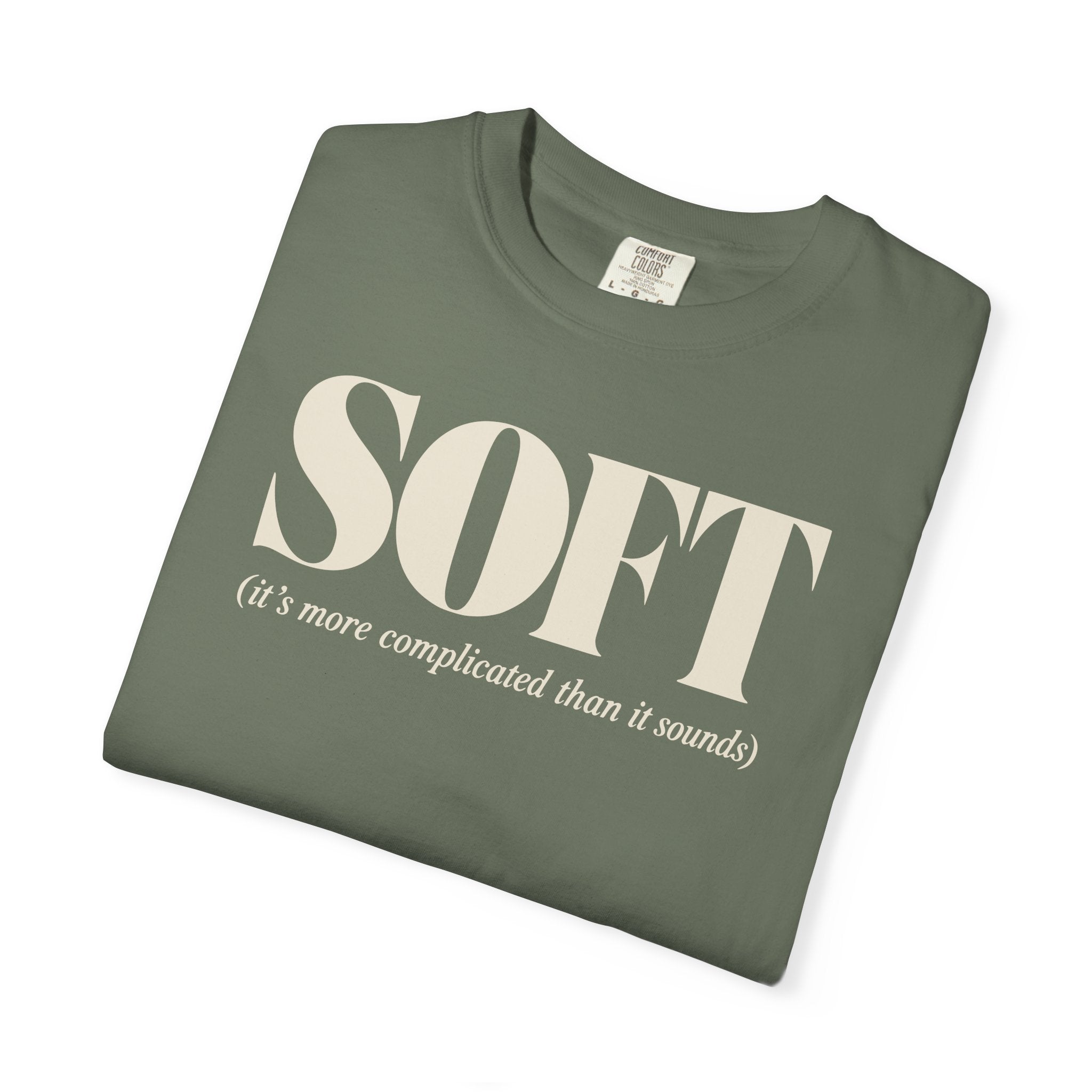 More Complicated Than It Sounds T-shirt