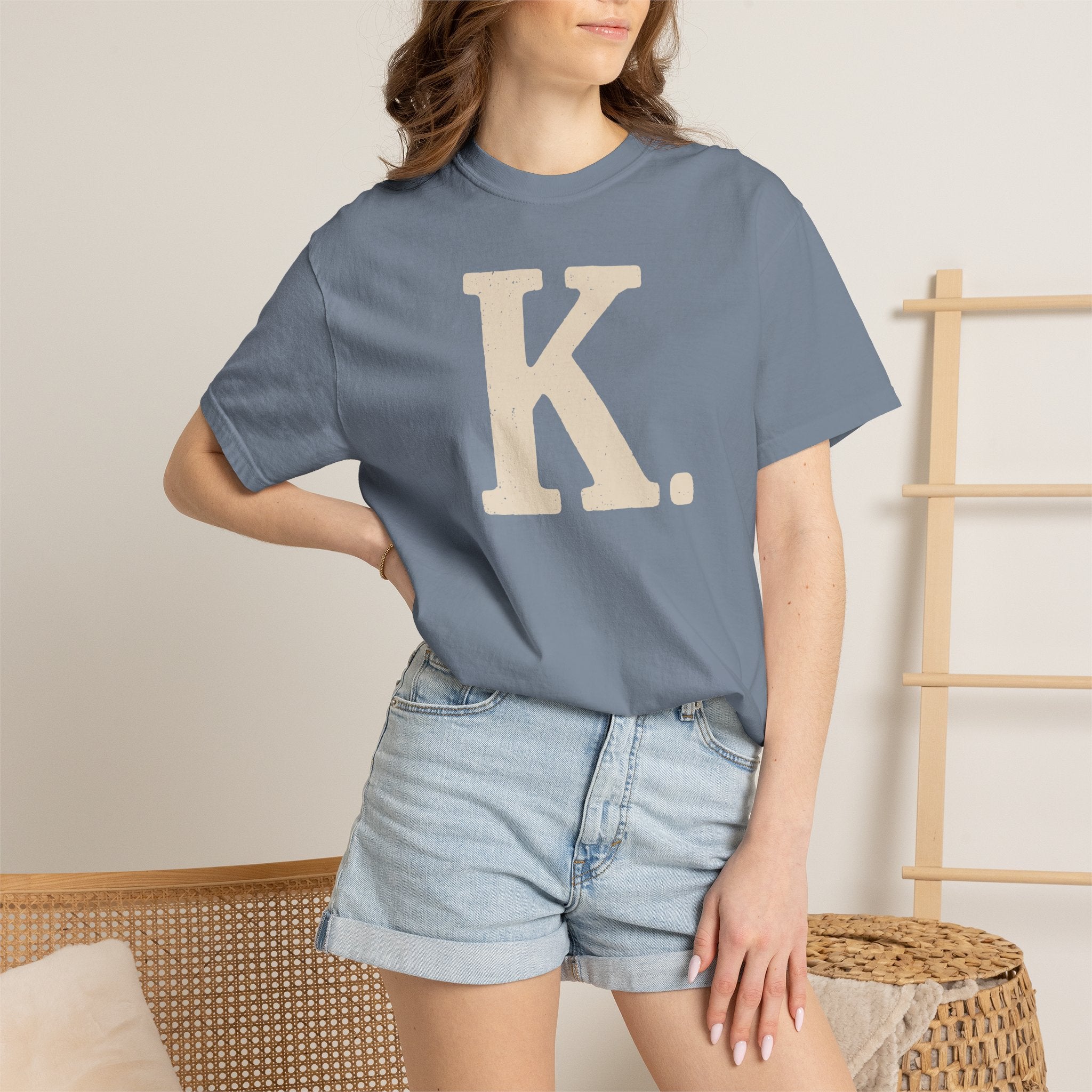 K T-shirt