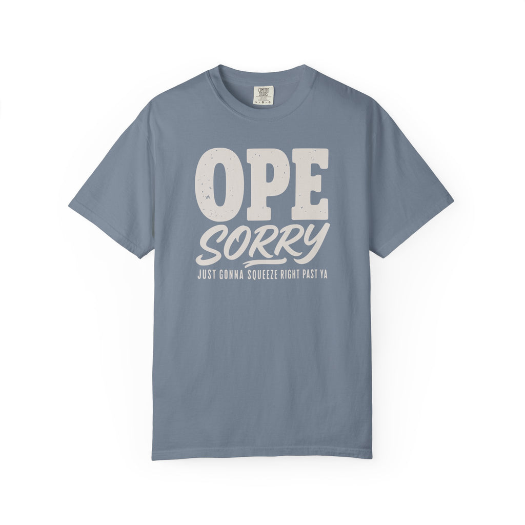 Ope Sorry T-shirt