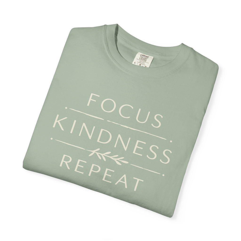 Focus Kindness Repeat T-shirt