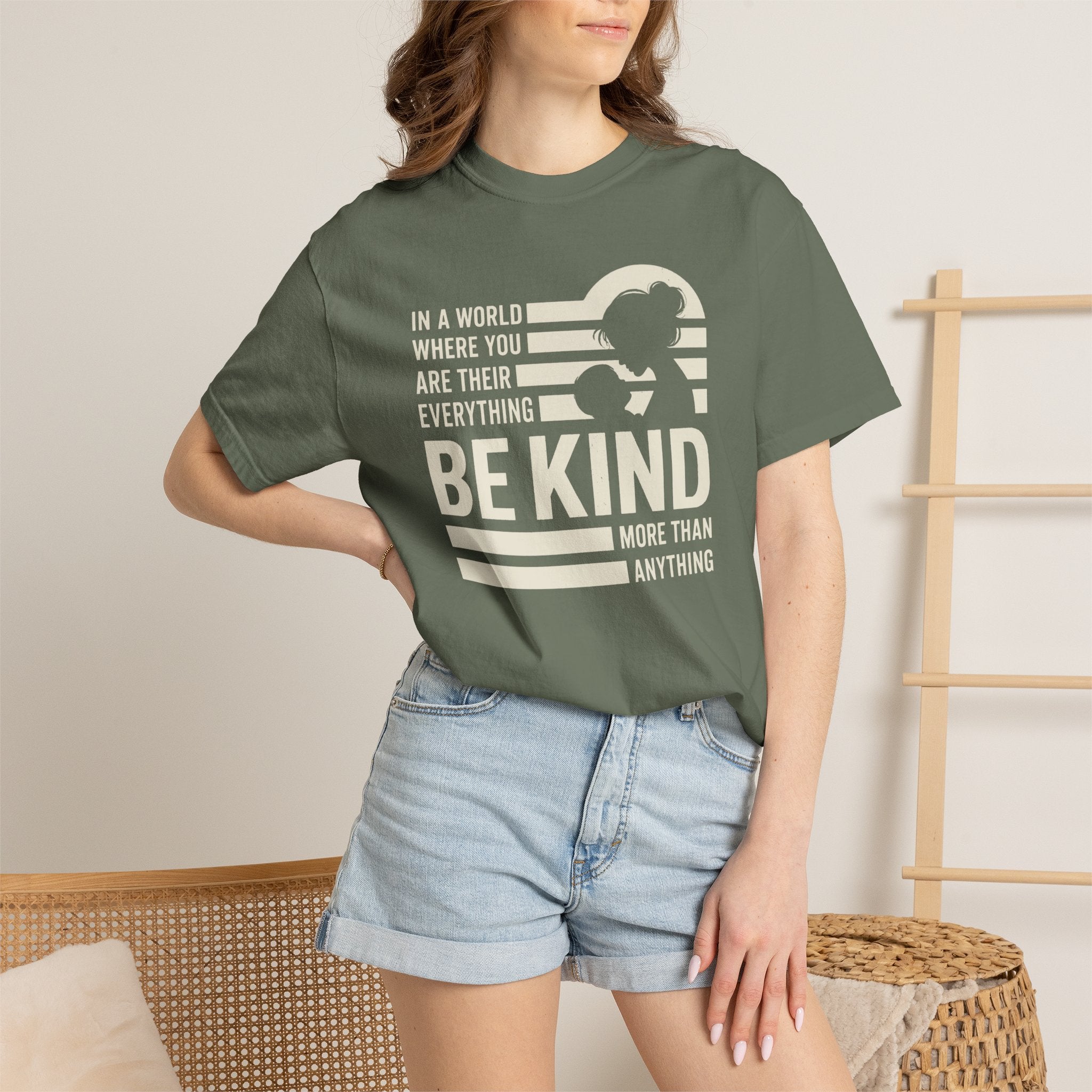 Be Kind More Than Anything T-shirt
