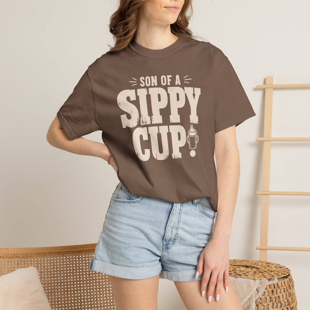 Son Of A Sippy Cup T-shirt