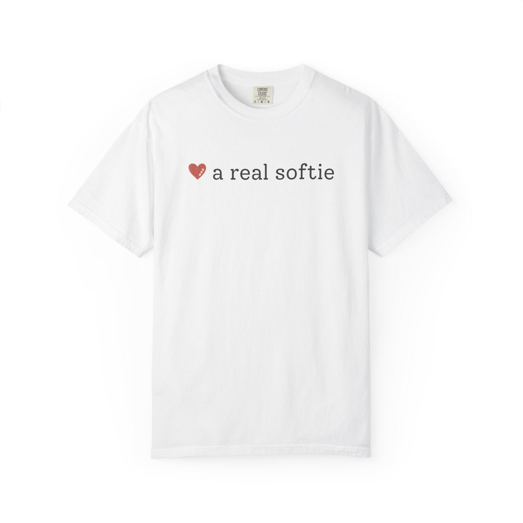A Real Softie T-shirt