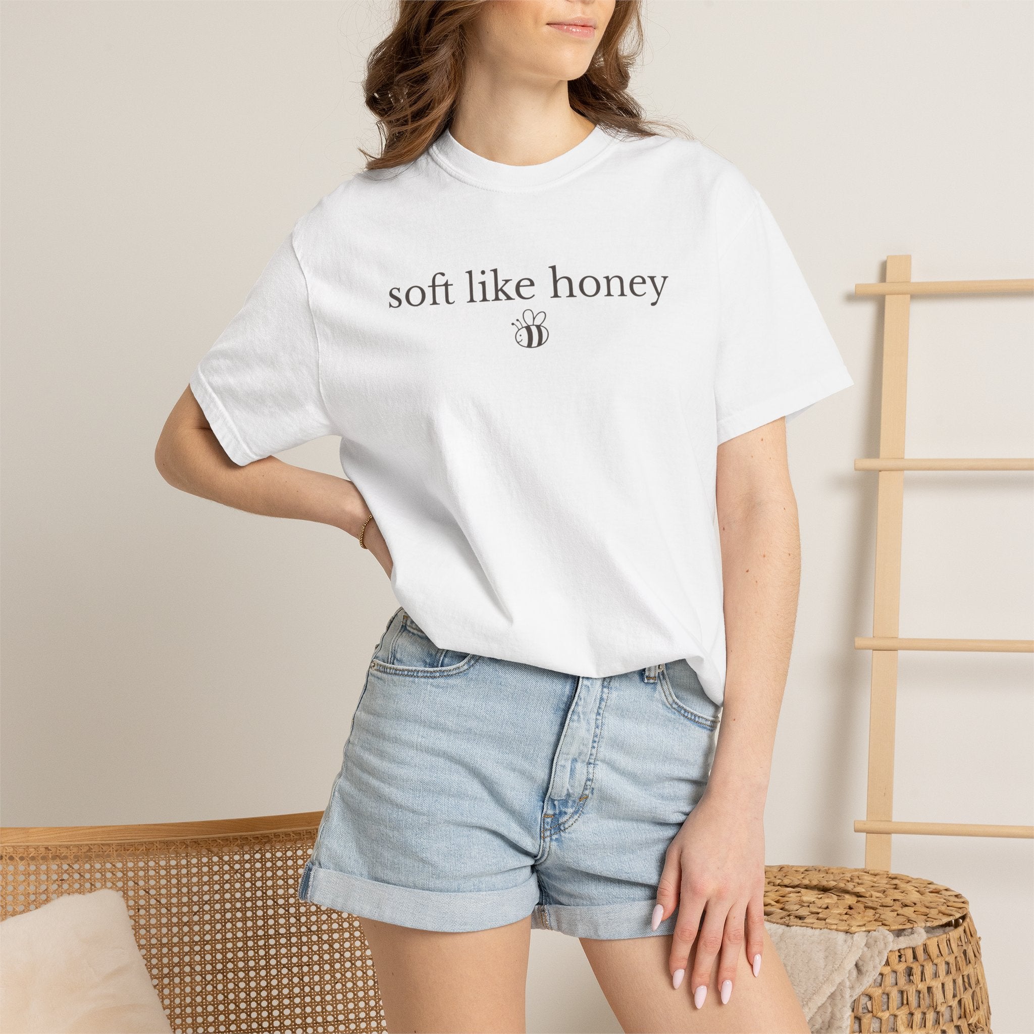 Soft Like Honey T-shirt