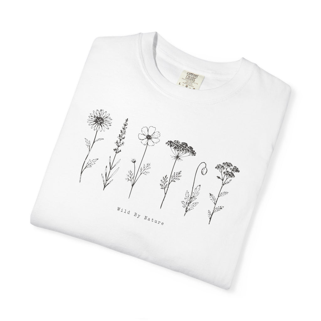 Wild By Nature T-shirt
