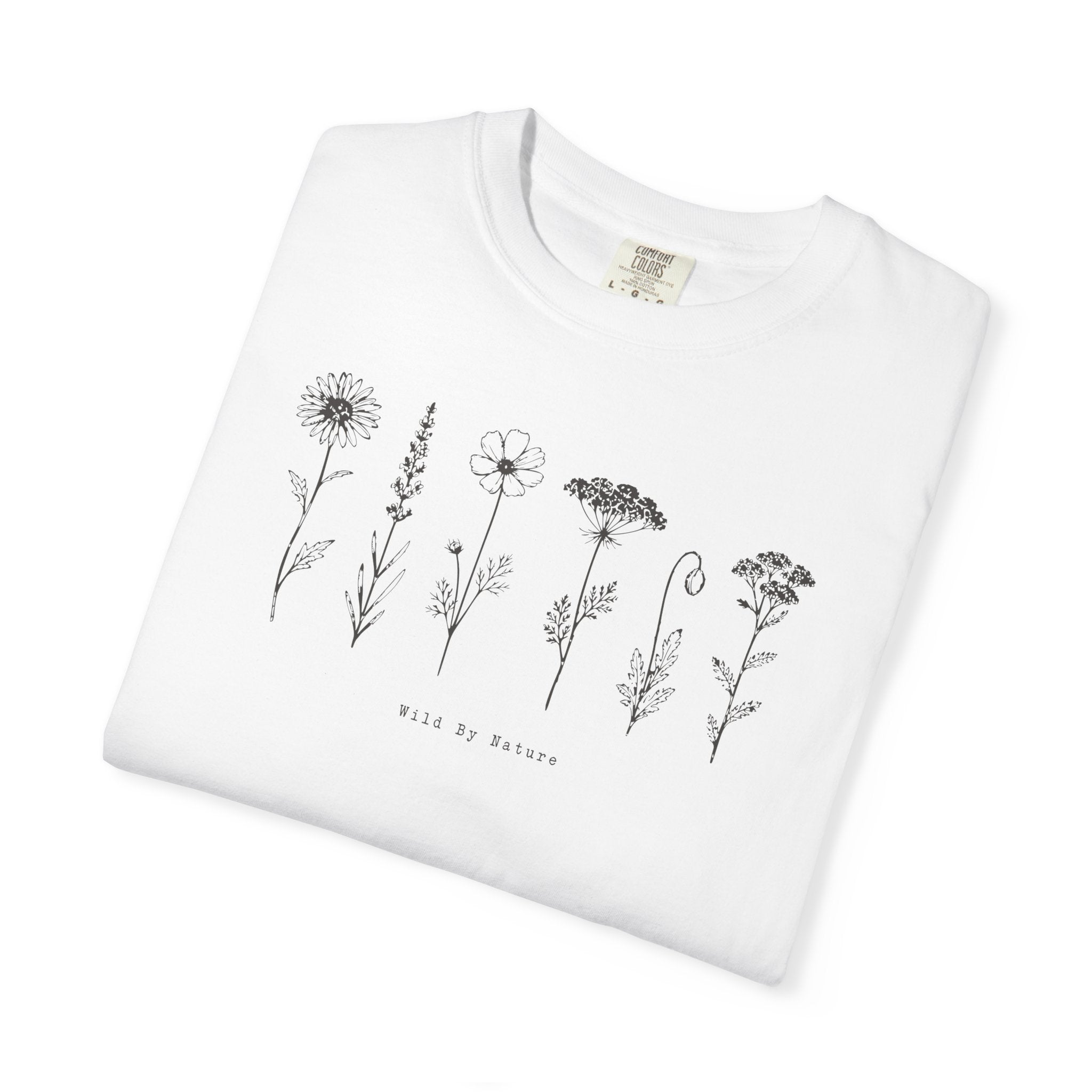 Wild By Nature T-shirt