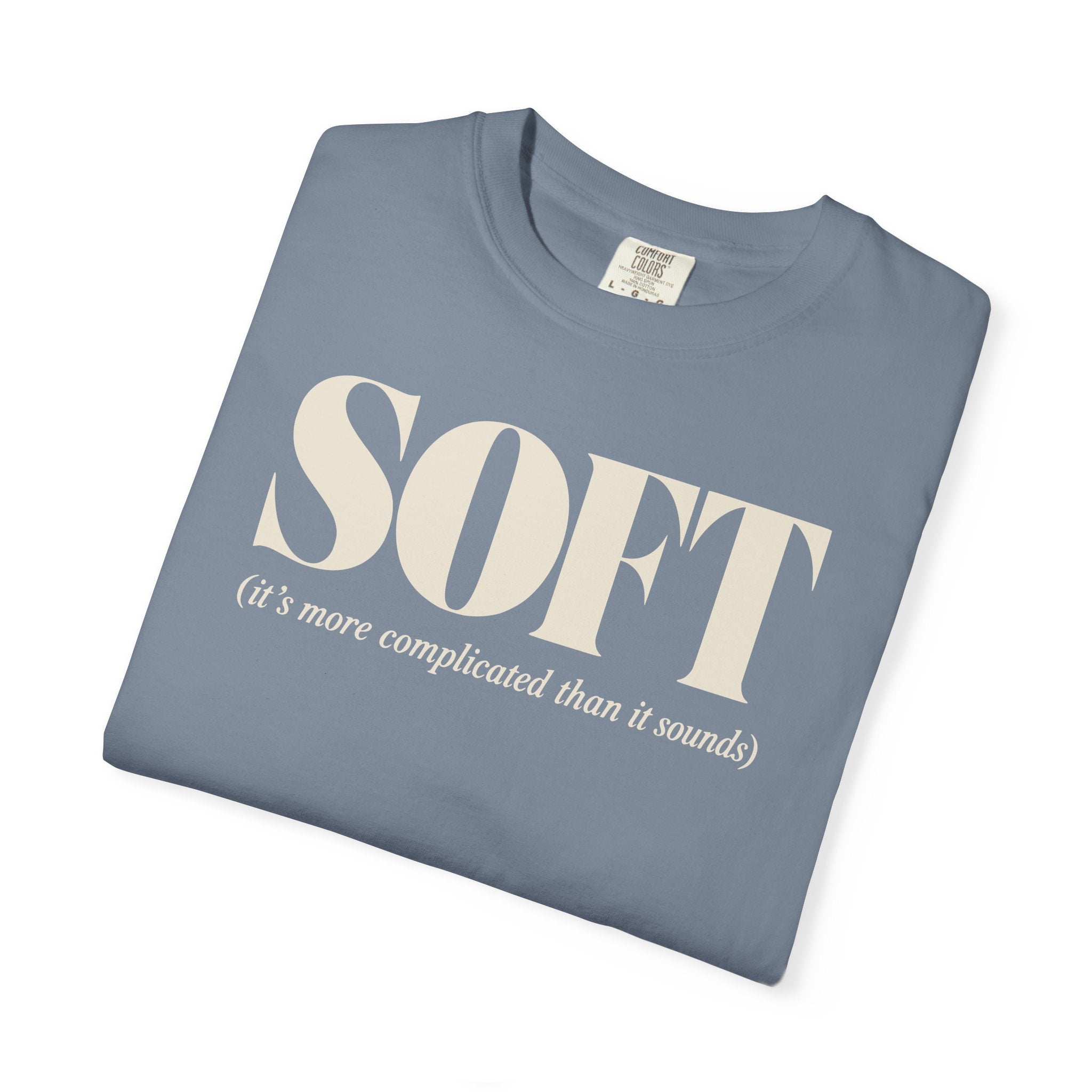 More Complicated Than It Sounds T-shirt