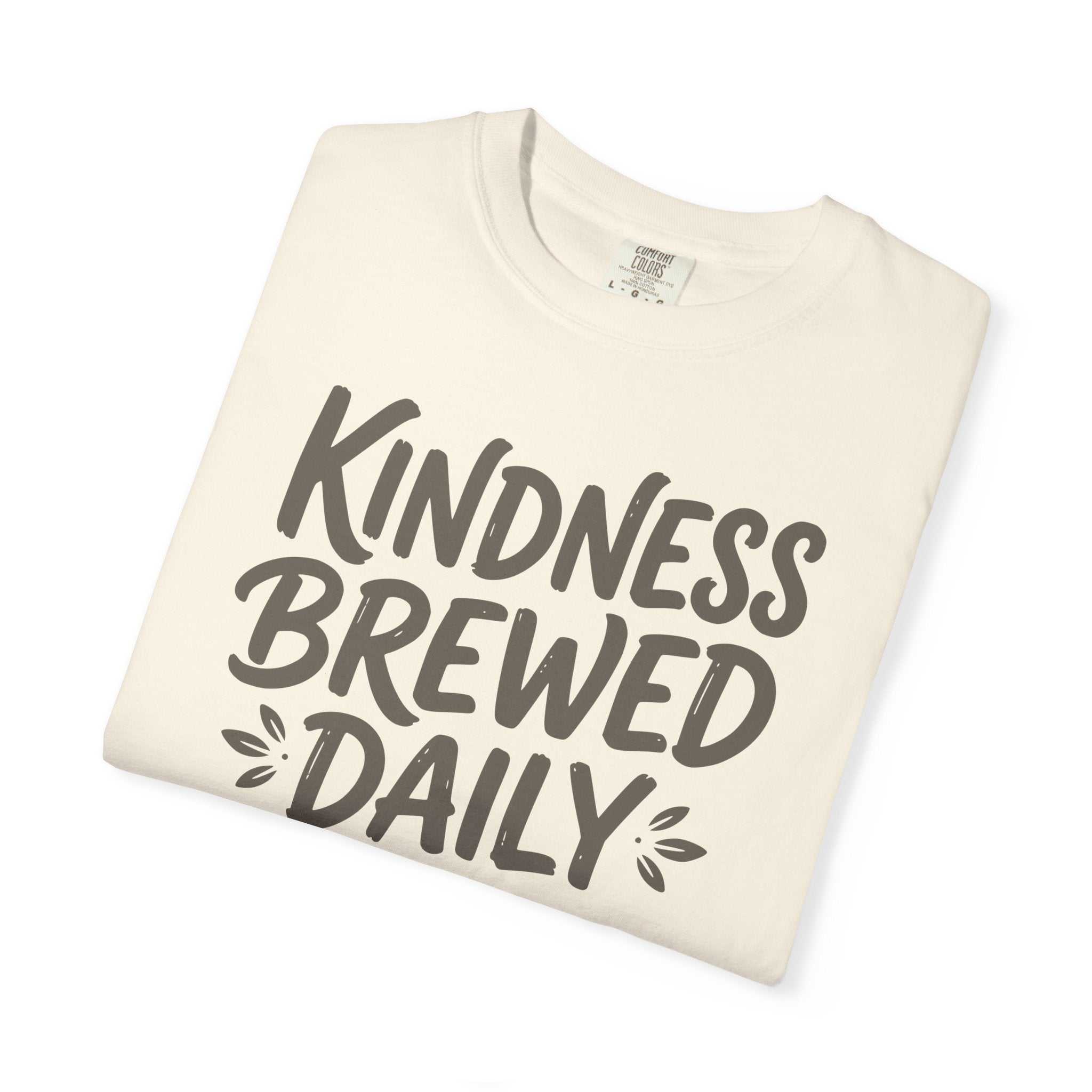 Kindness Brewed Daily T-shirt