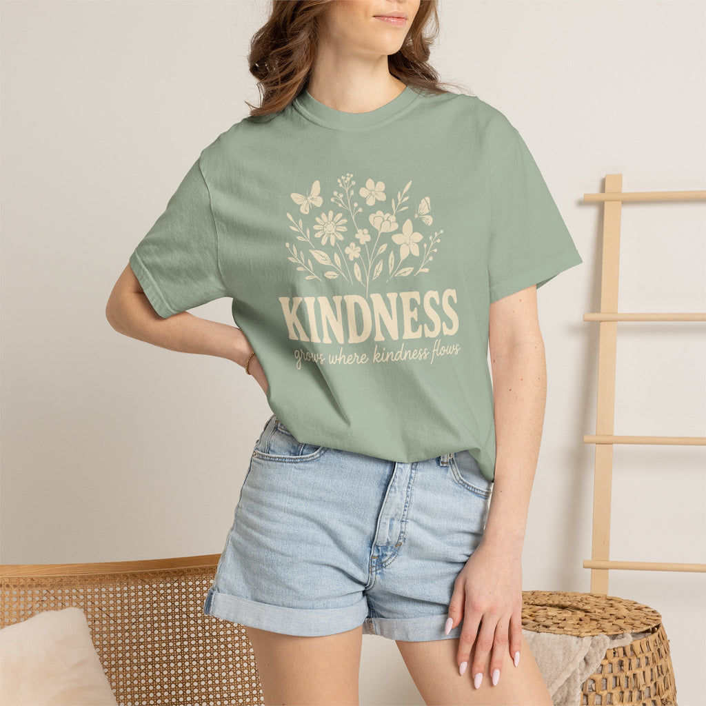 Kindness Grows Where Kindness Flows T-shirt