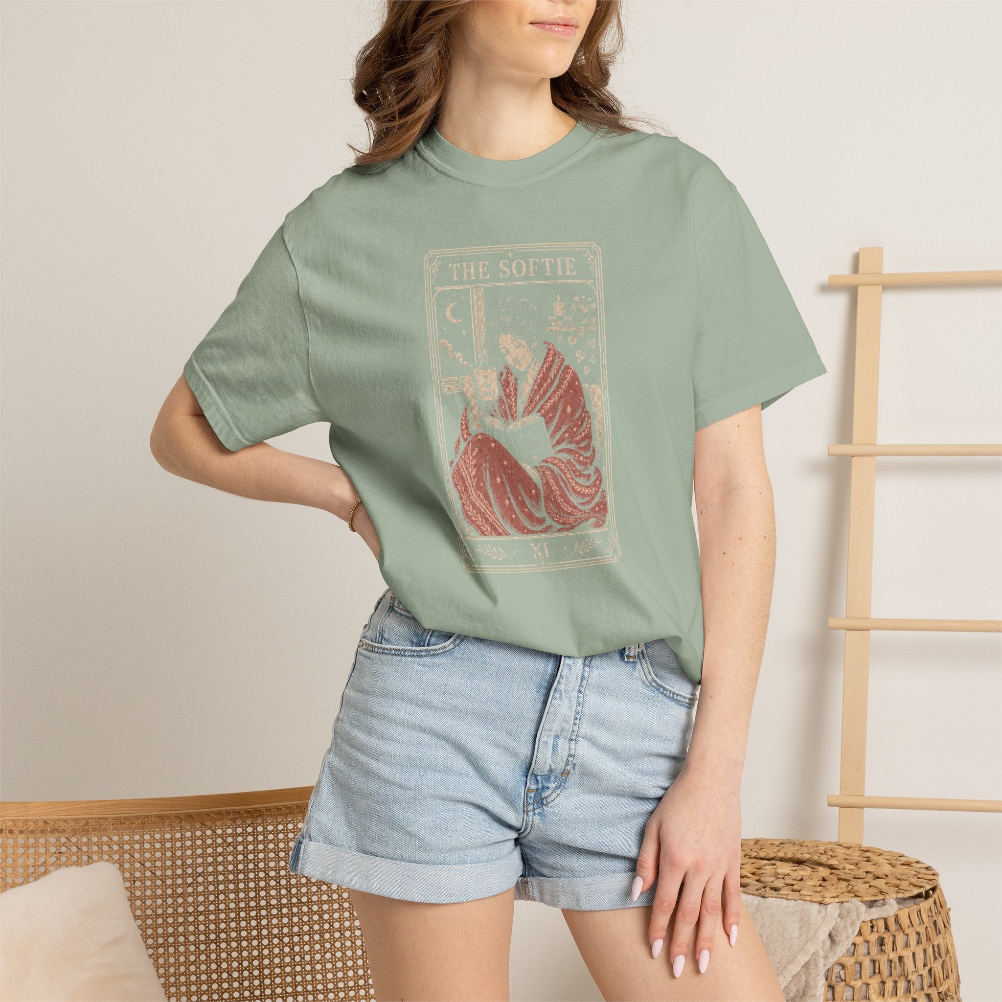 The Softie Tarot T-shirt