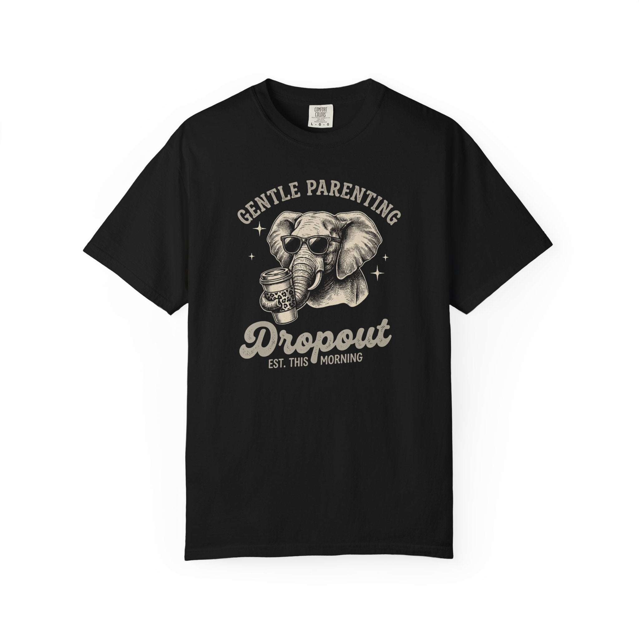 Gentle Parenting Dropout T-shirt