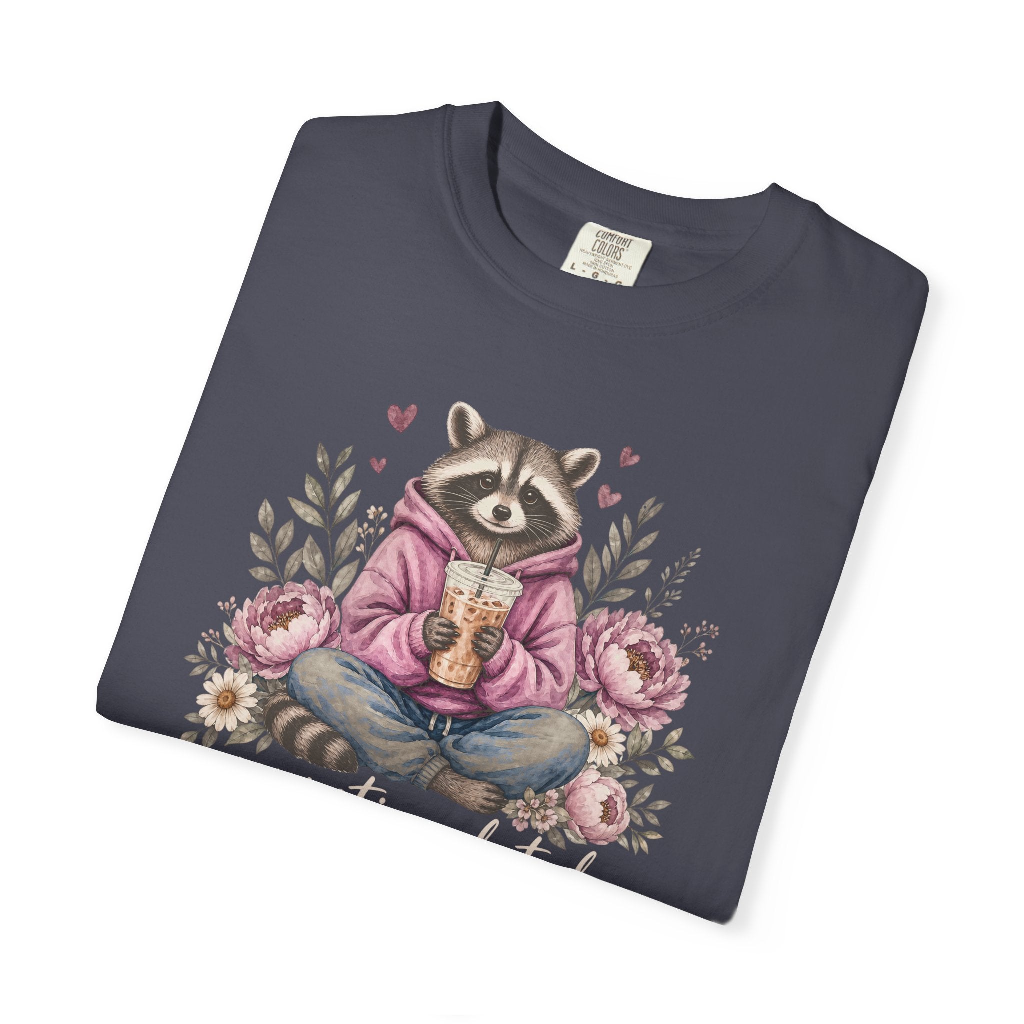 Overstimulated But Make It Cute Alt T-shirt