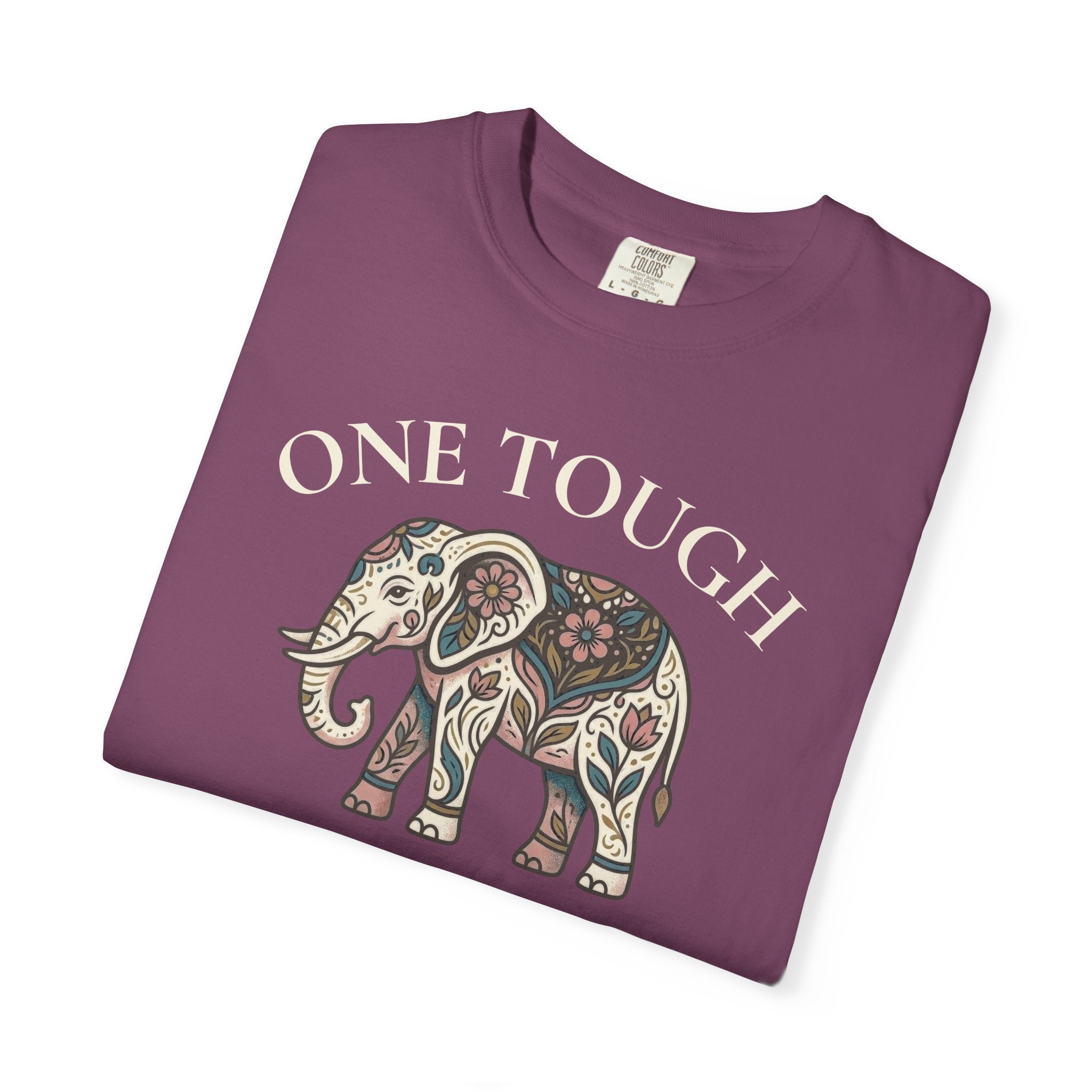 One Tough Mother T-shirt