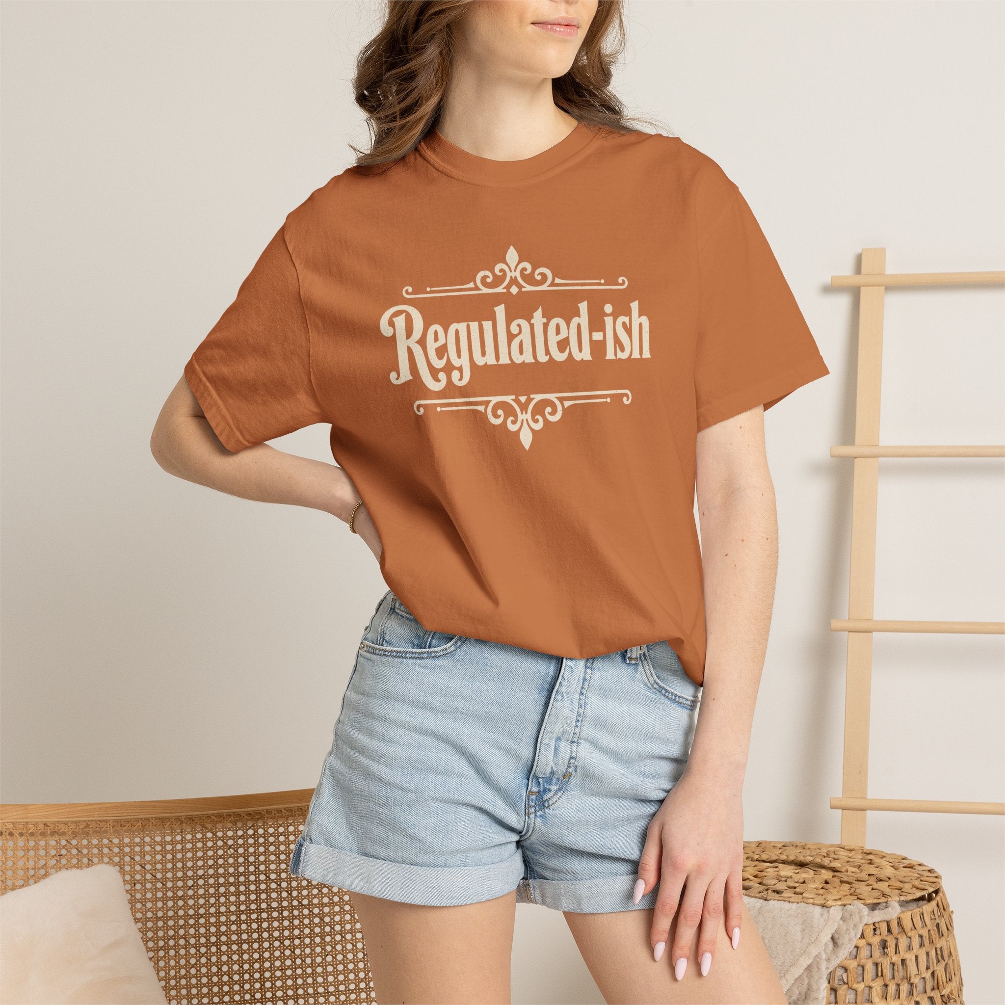 Regulated-ish T-shirt