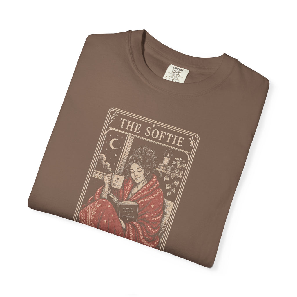 The Softie Tarot T-shirt