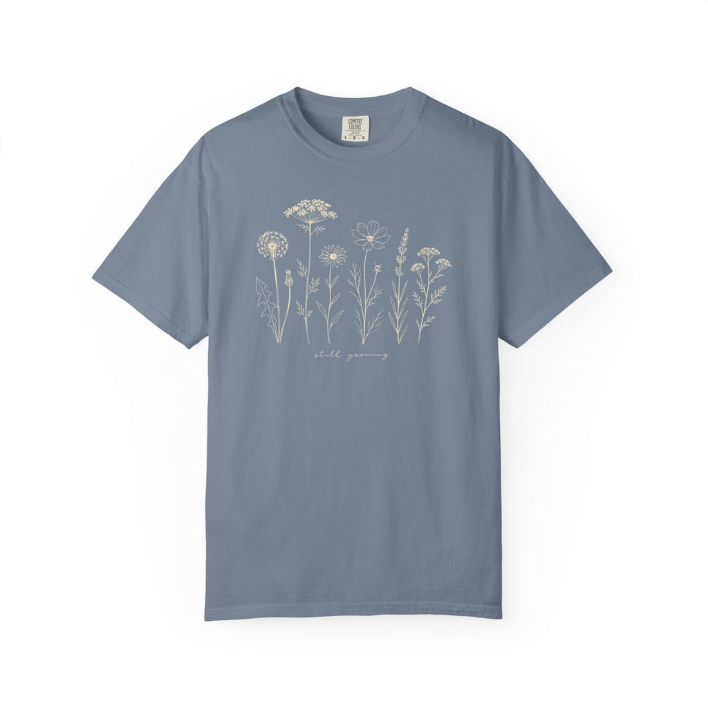 Still Growing T-shirt