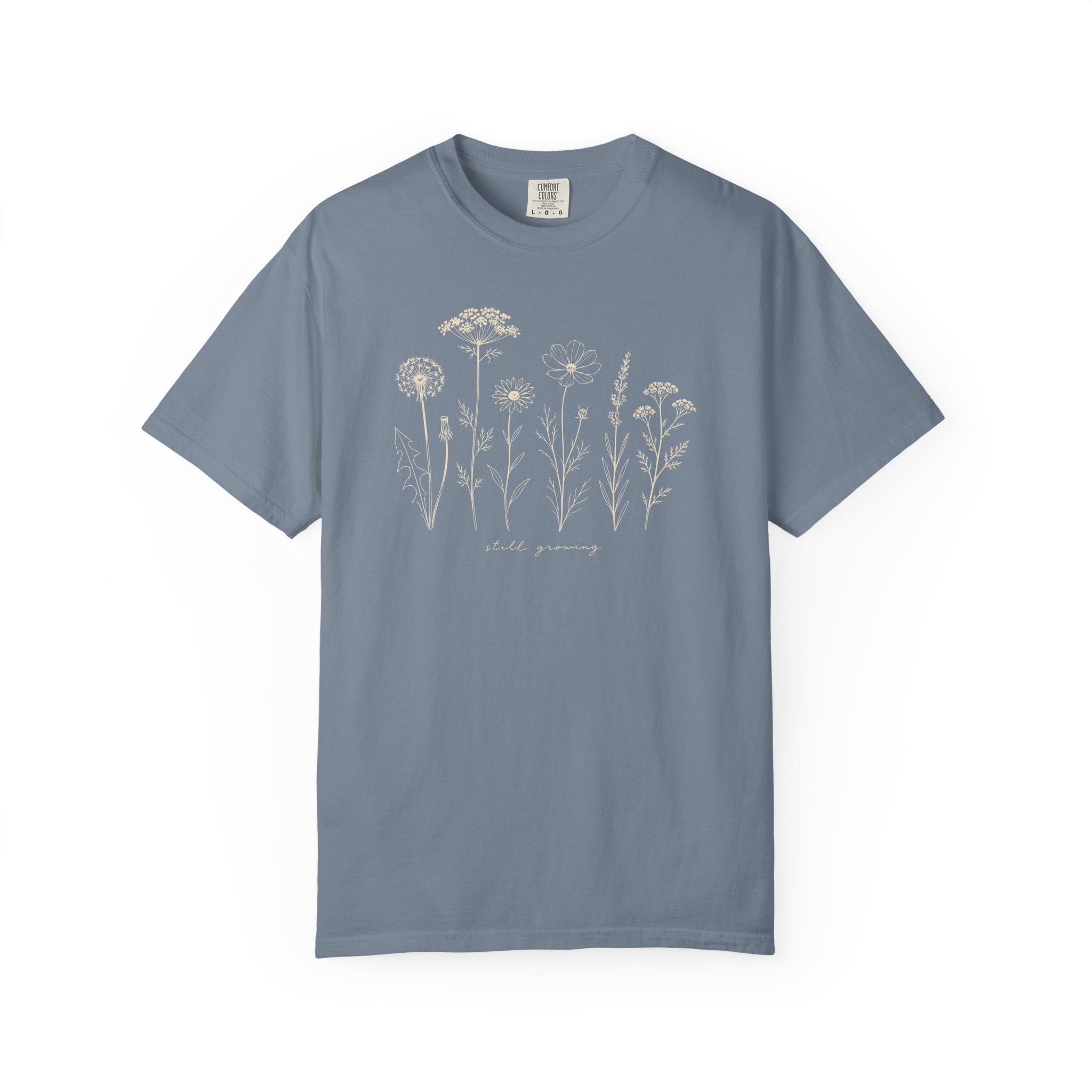 Still Growing T-shirt
