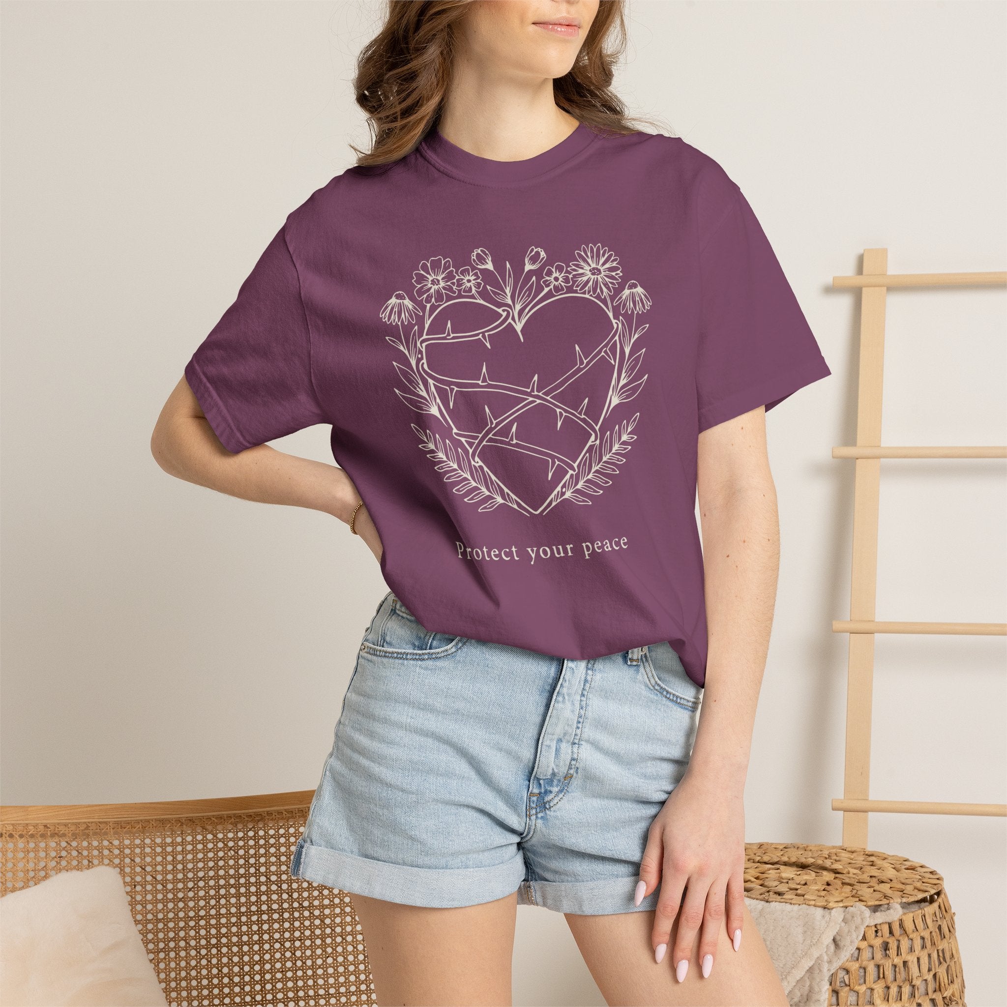 Protect Your Peace T-shirt