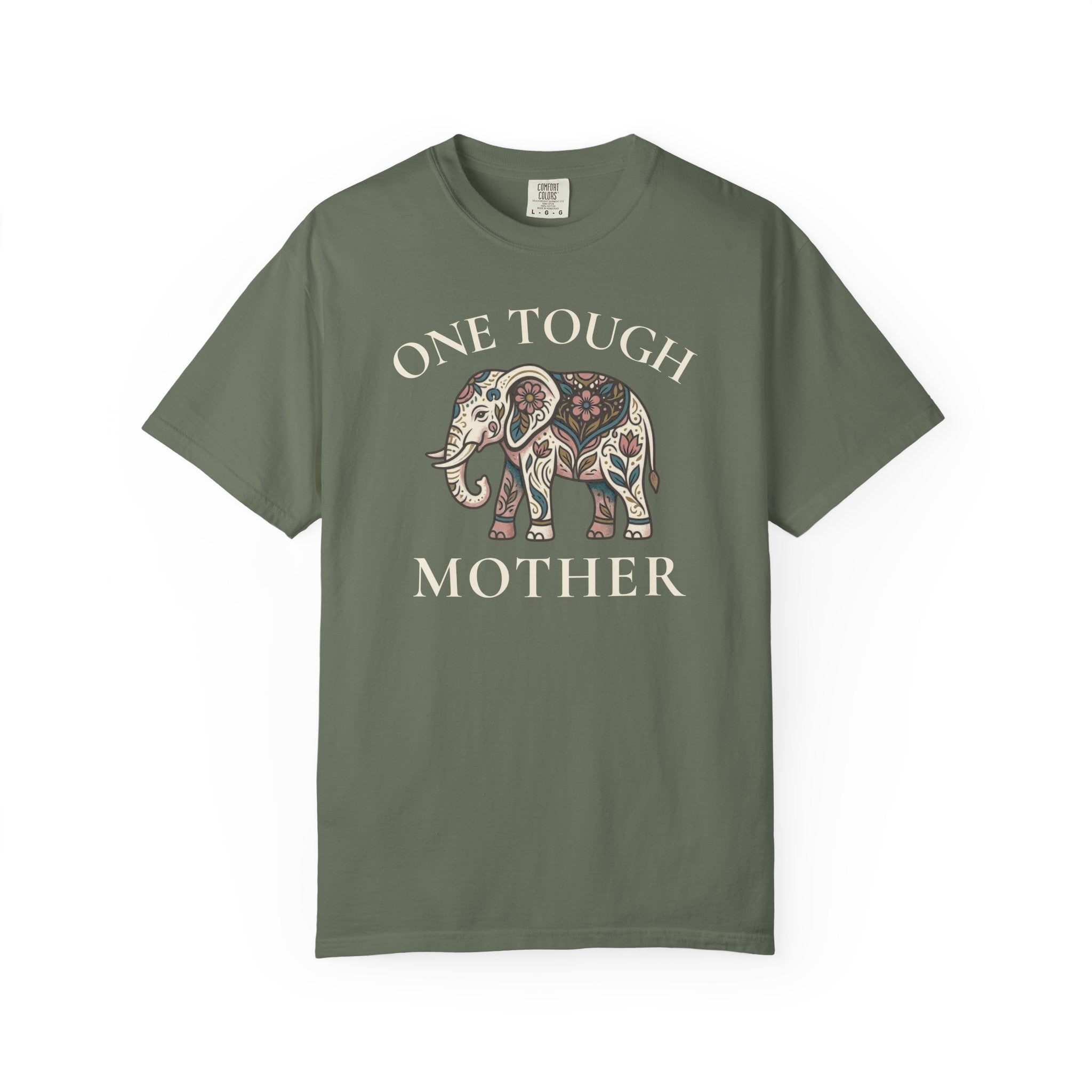 One Tough Mother T-shirt