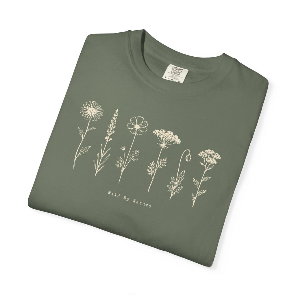 Wild By Nature T-shirt