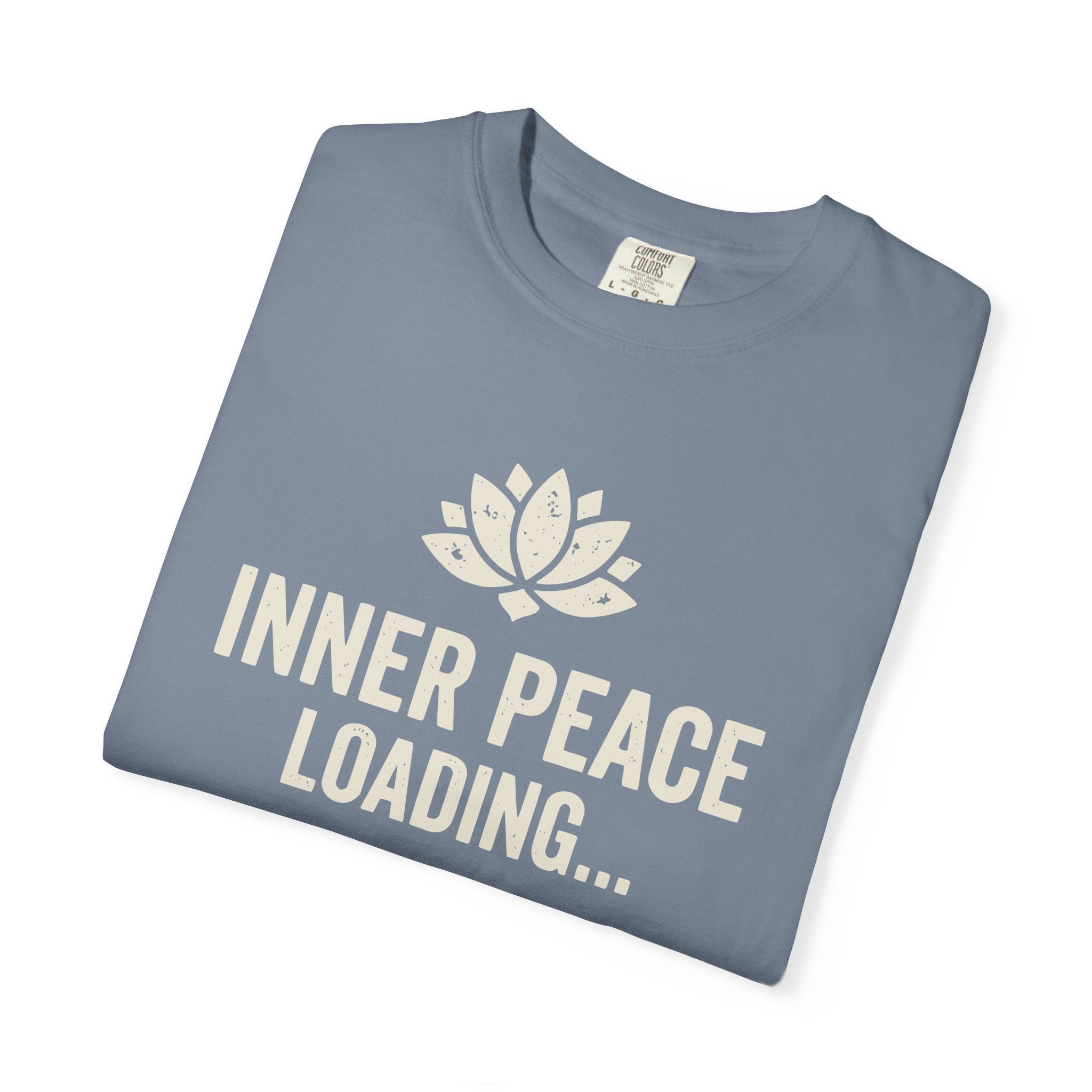 Inner Peace Loading T-shirt