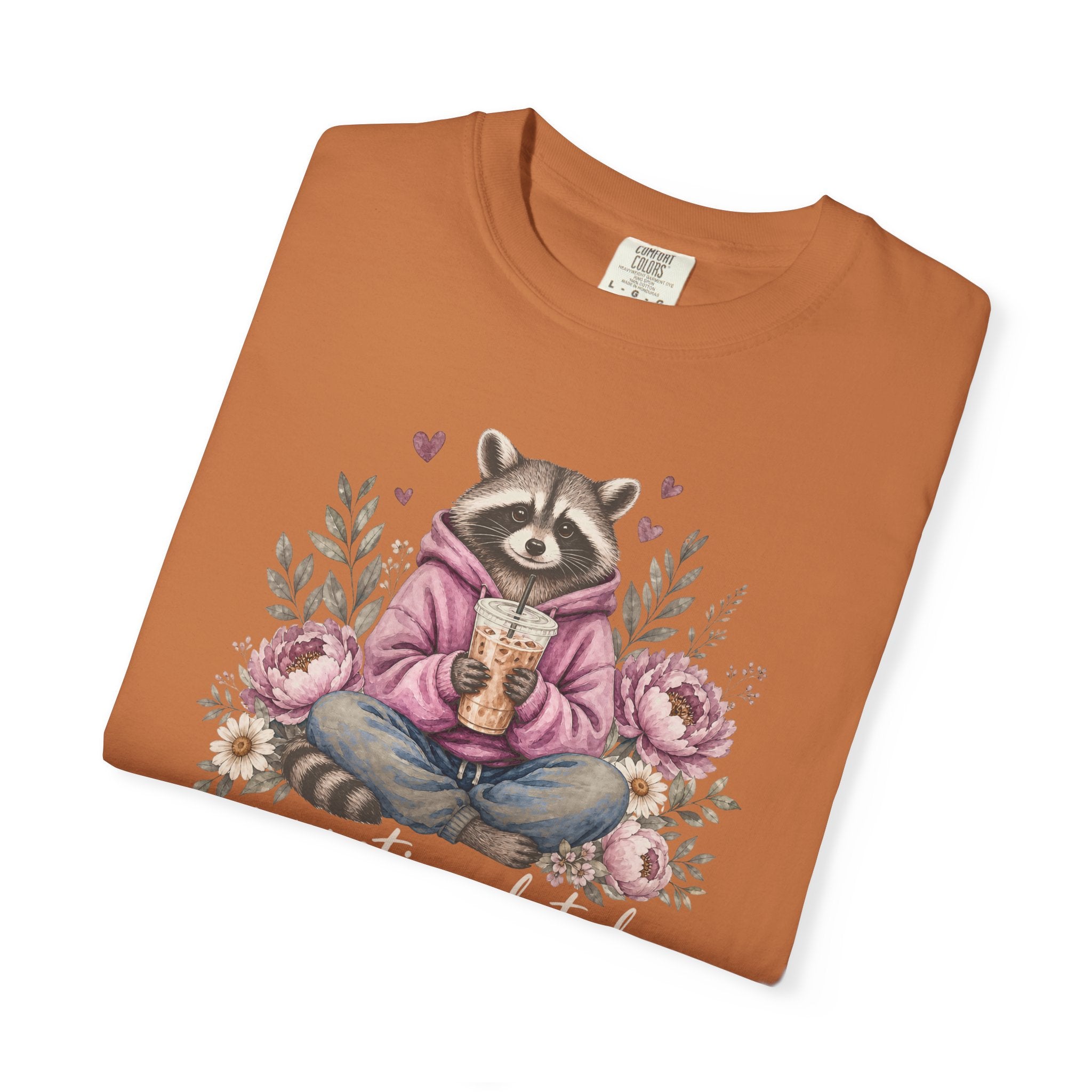 Overstimulated But Make It Cute Alt T-shirt