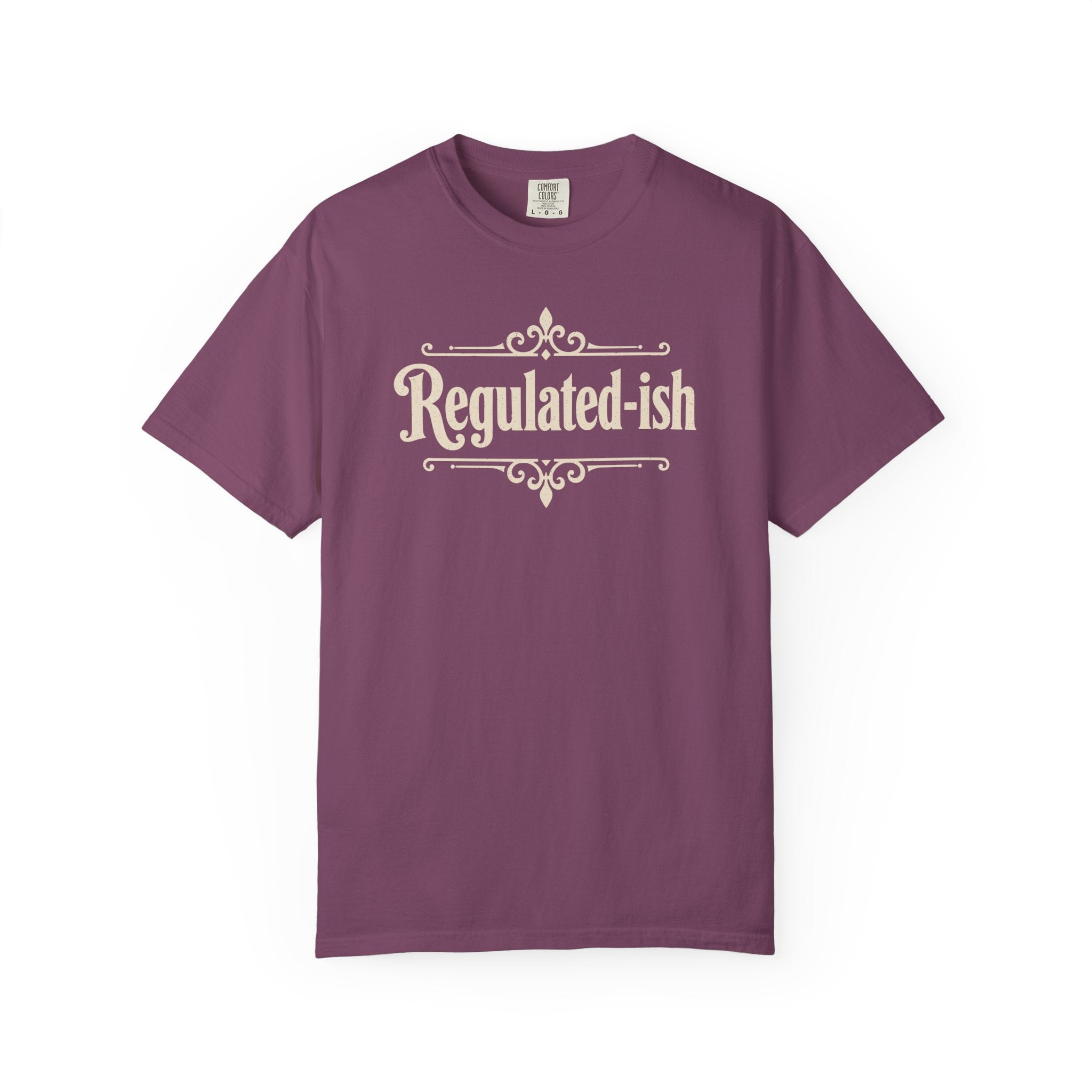 Regulated-ish T-shirt
