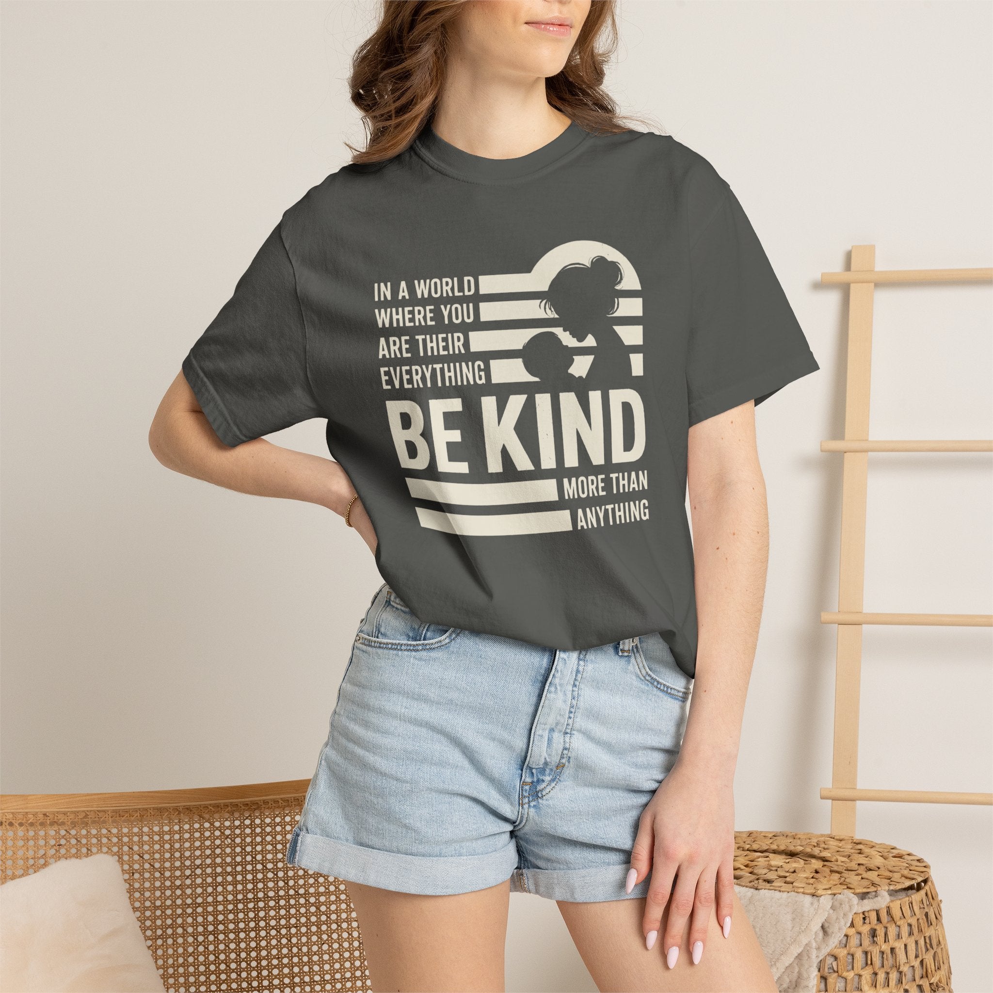 Be Kind More Than Anything T-shirt