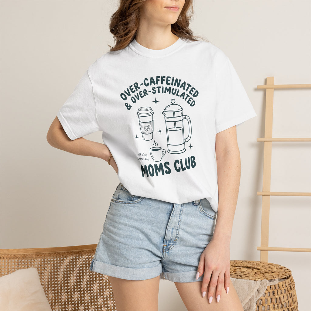 Emotionally Regulated-ish Club T-shirt