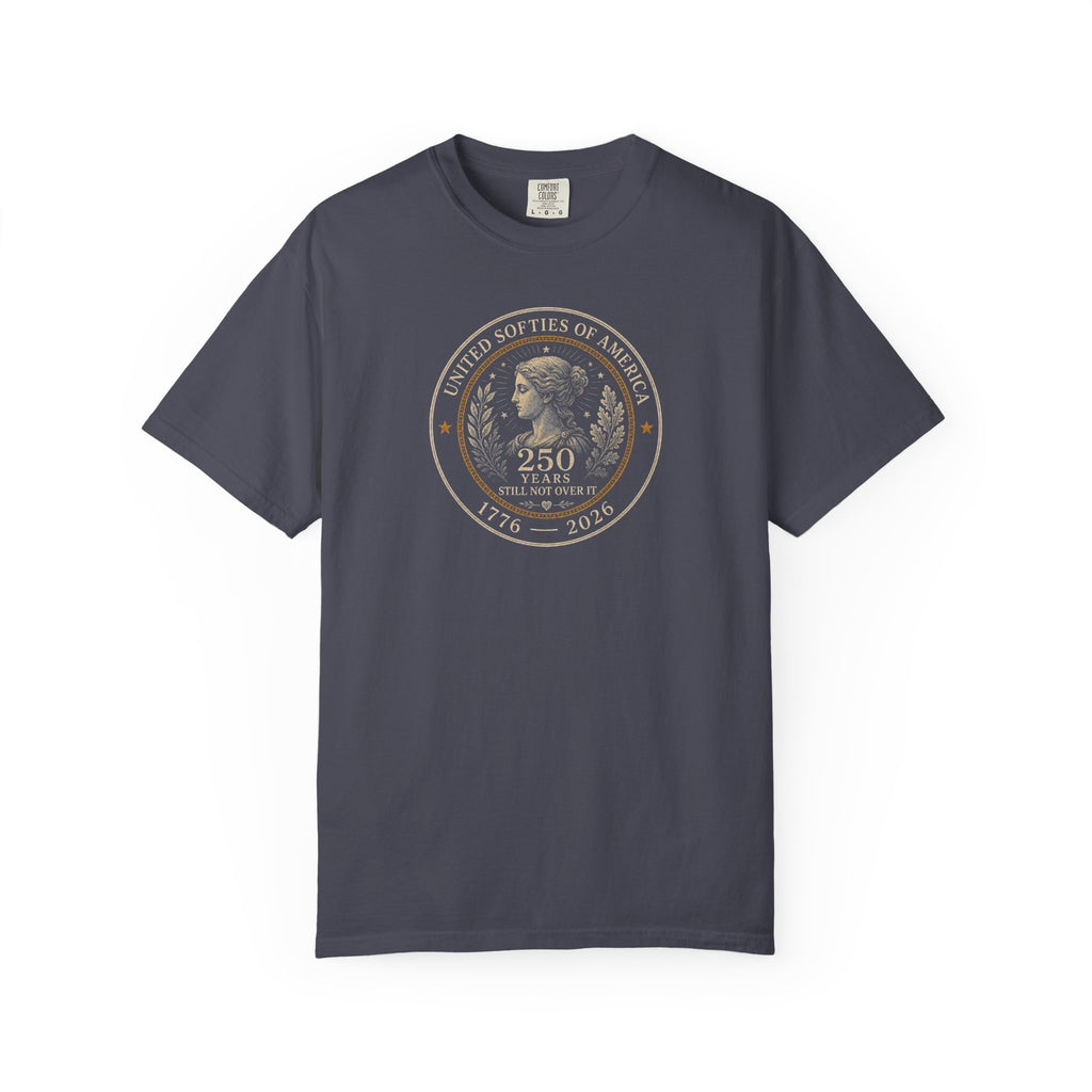 United Softies of America T-shirt