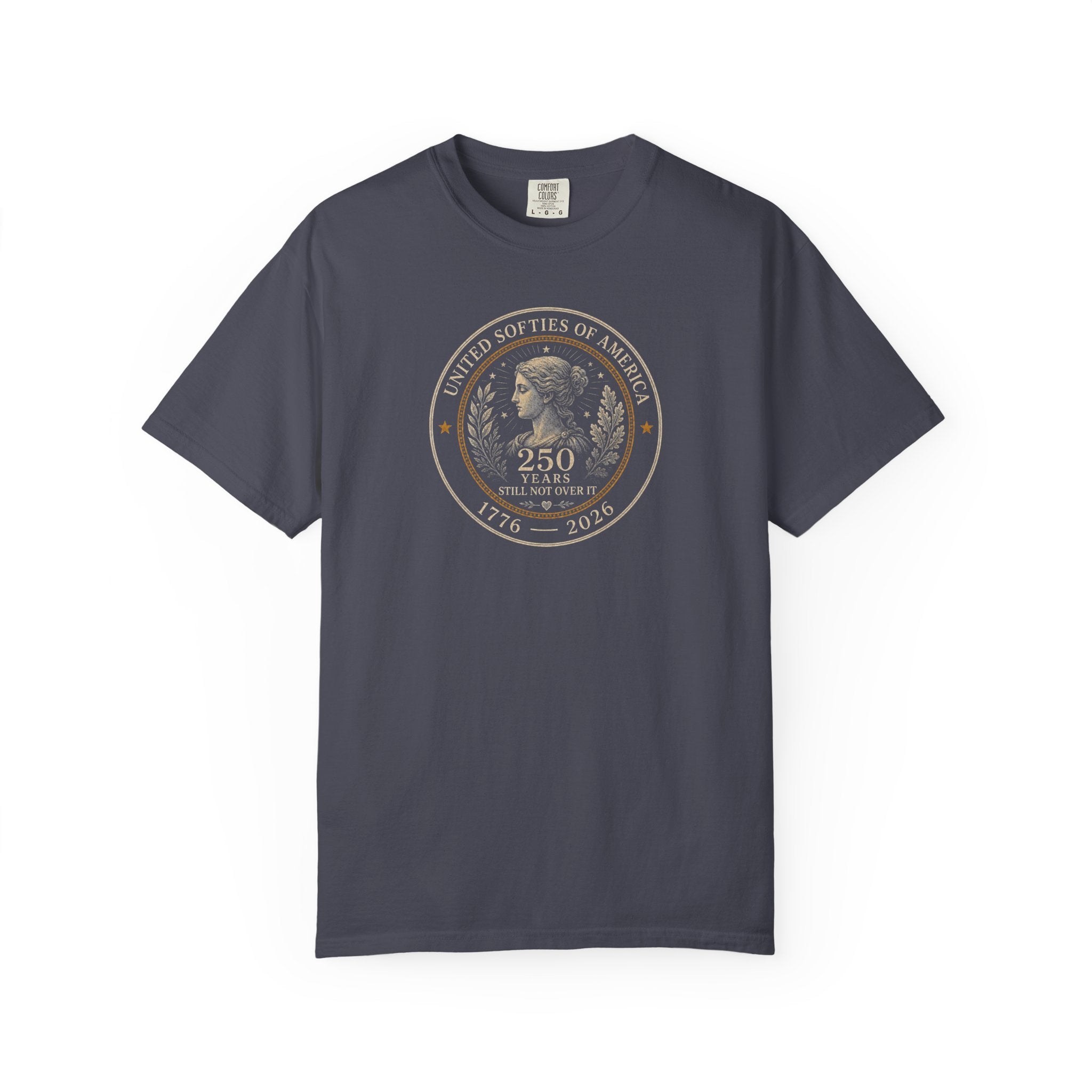 United Softies of America T-shirt