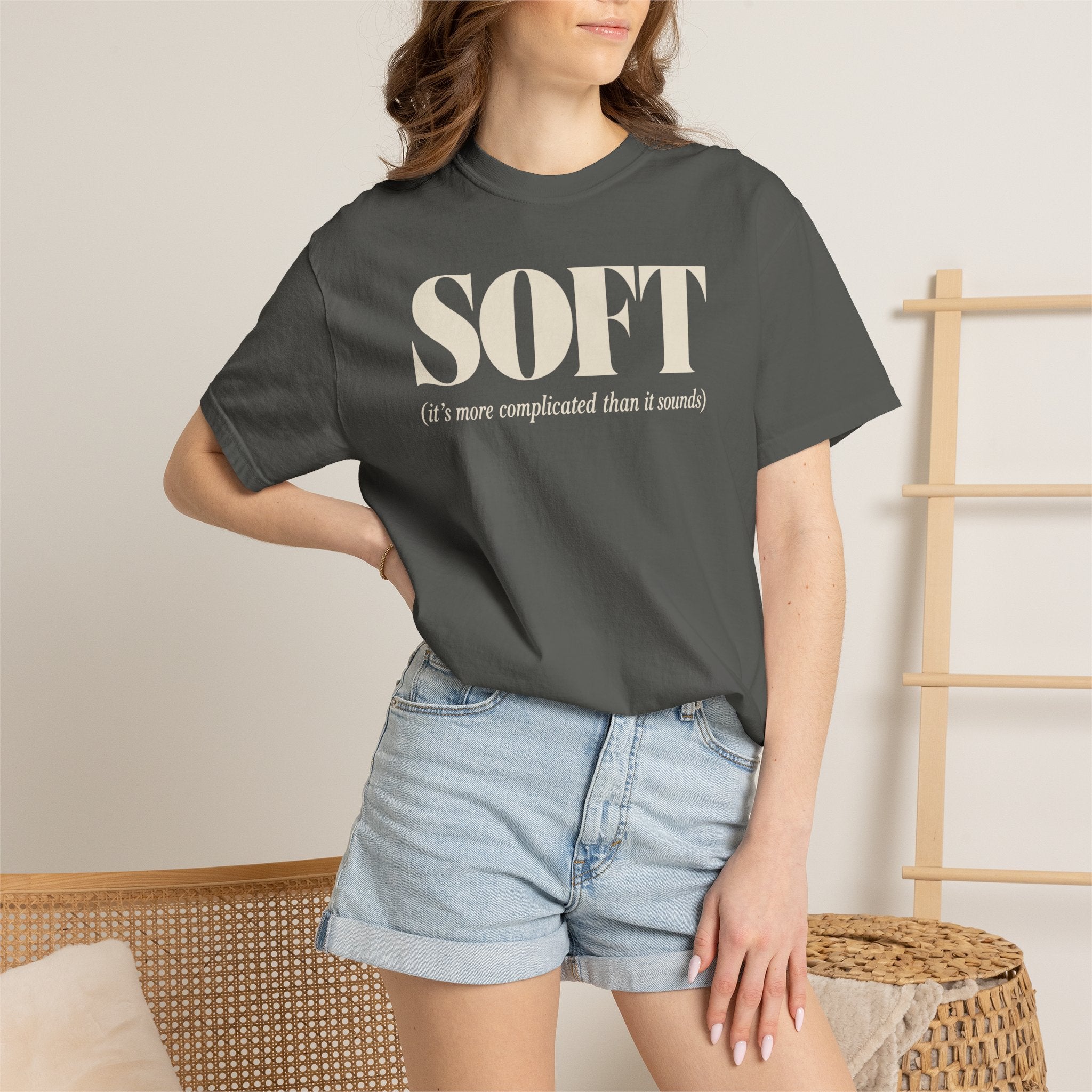 More Complicated Than It Sounds T-shirt