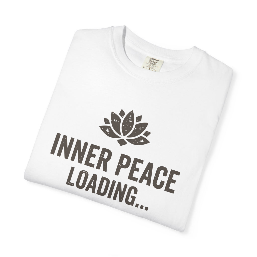 Inner Peace Loading T-shirt