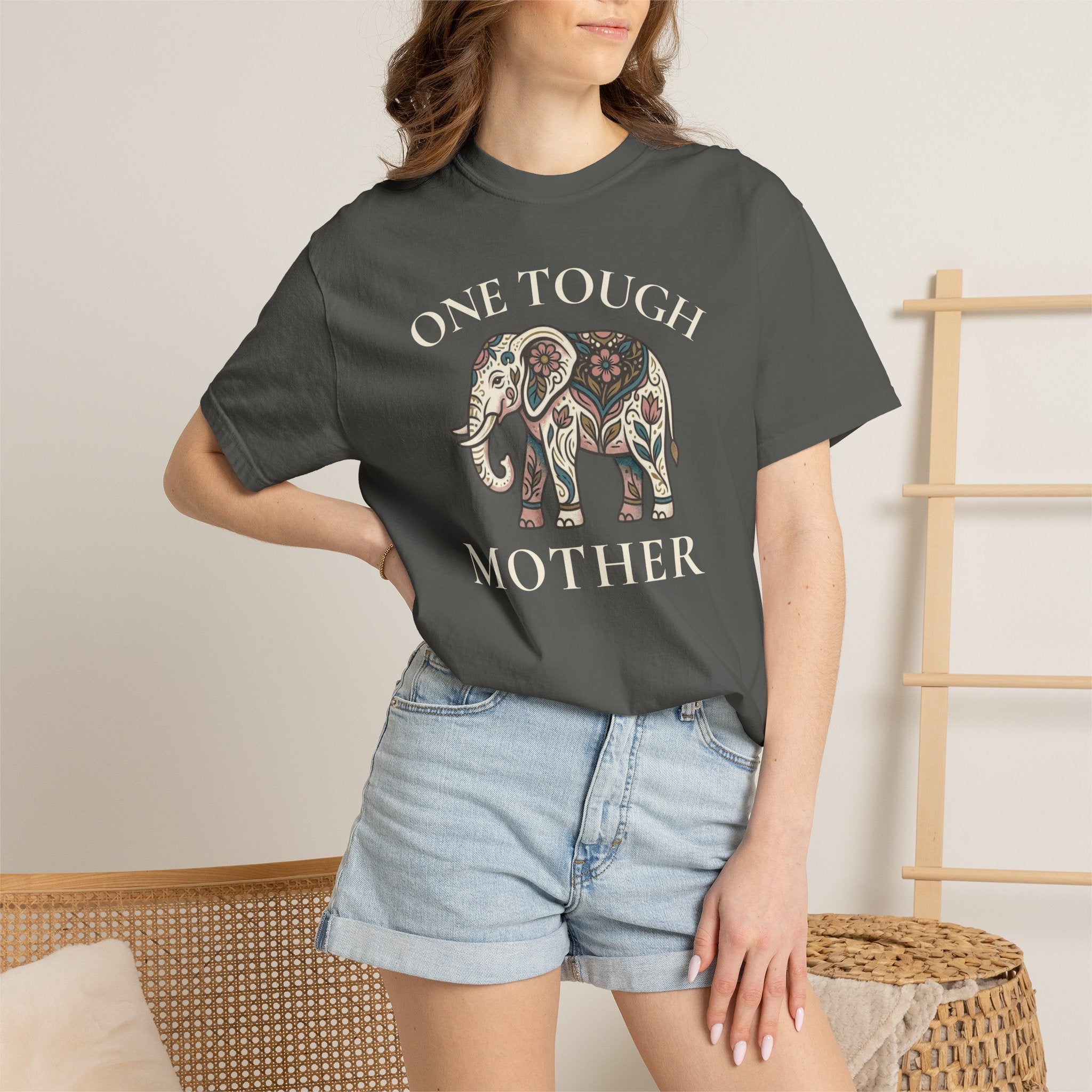 One Tough Mother T-shirt