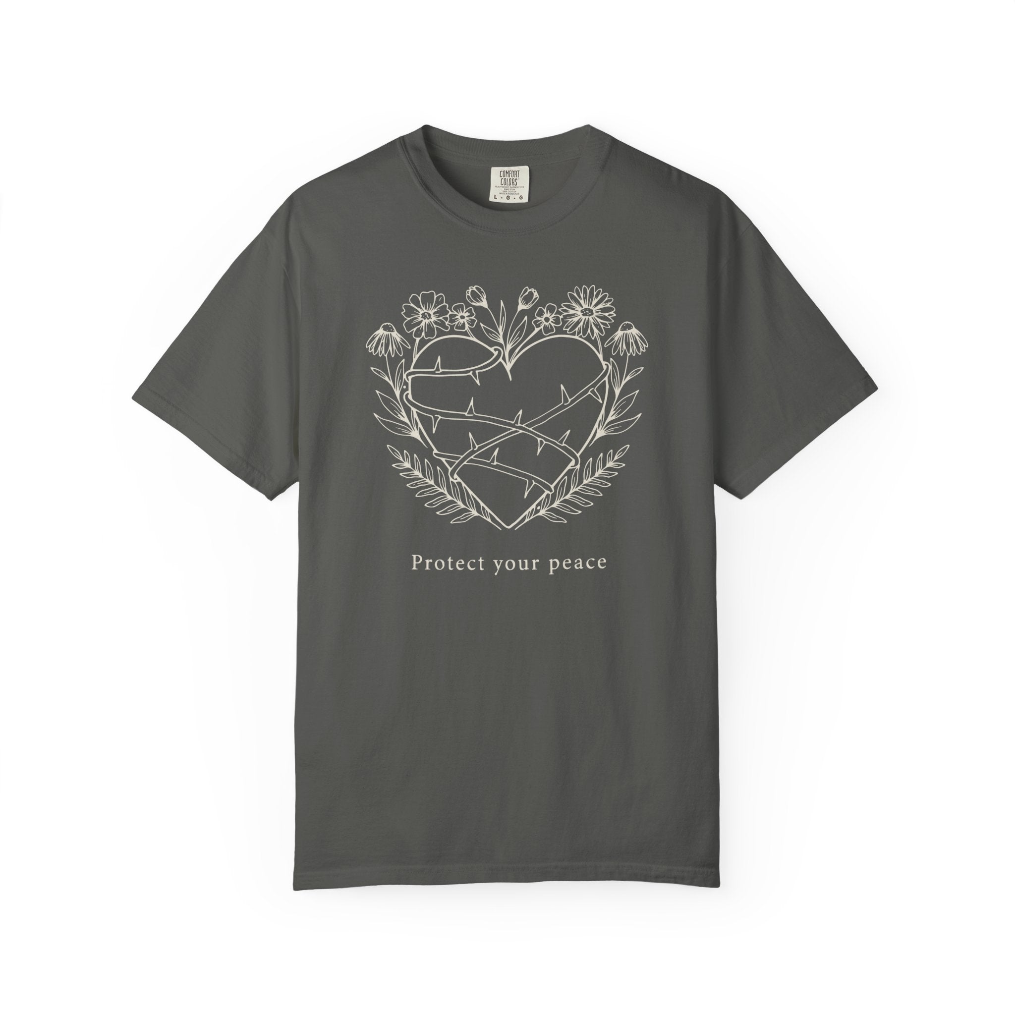 Protect Your Peace T-shirt