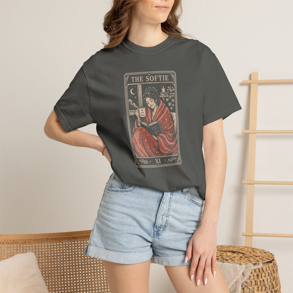 The Softie Tarot T-shirt