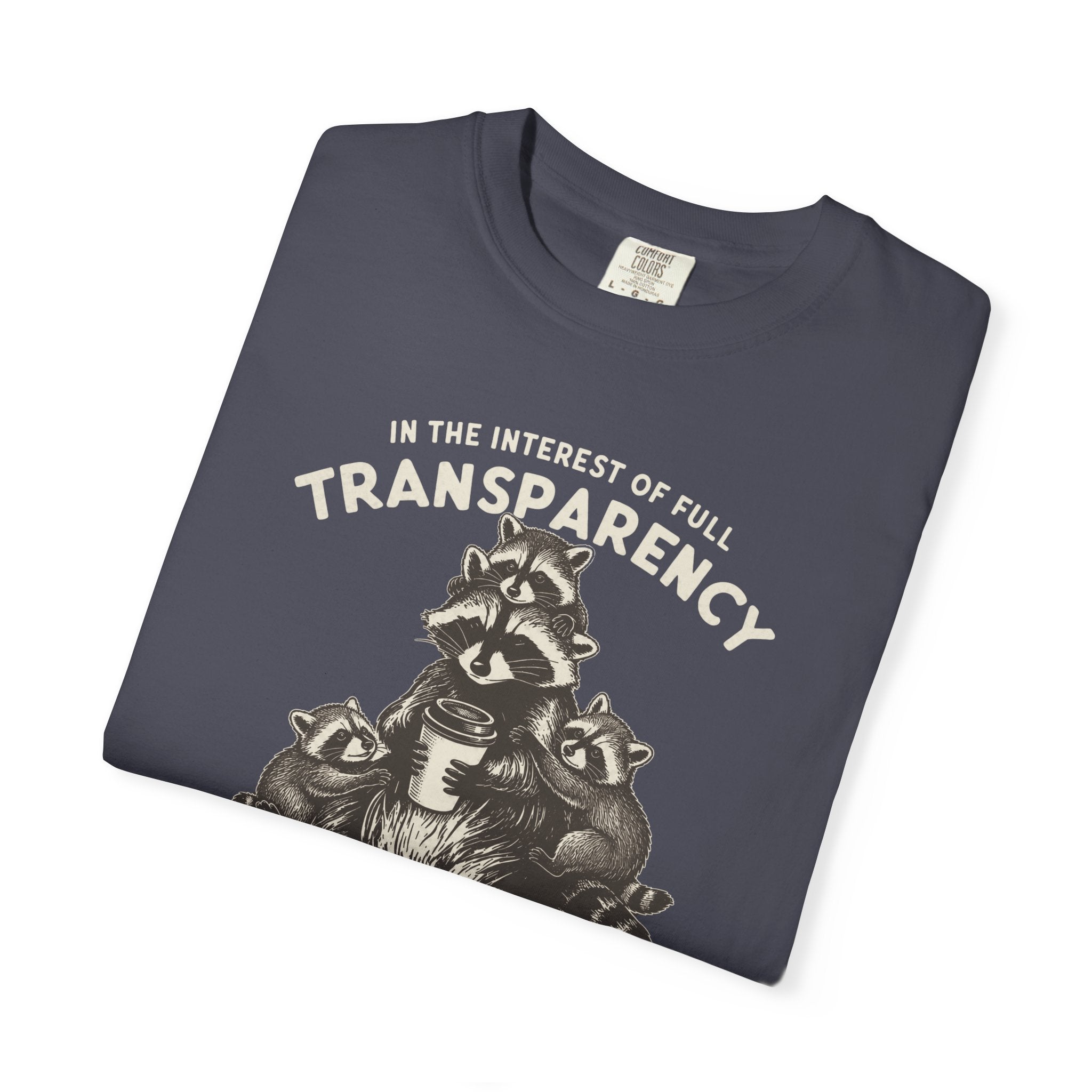 Things Are In Fact Not Hunky-Dory T-shirt