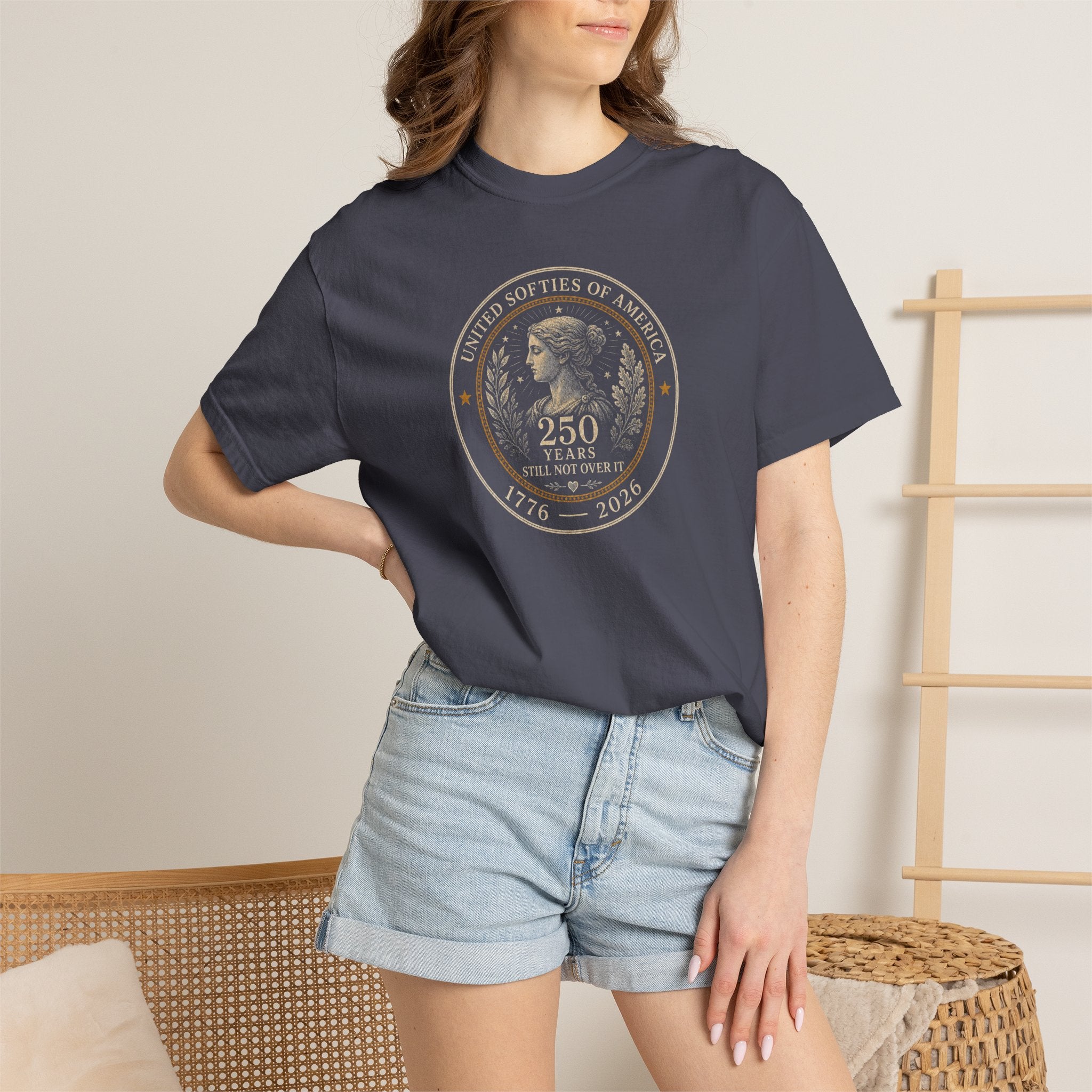 United Softies of America T-shirt